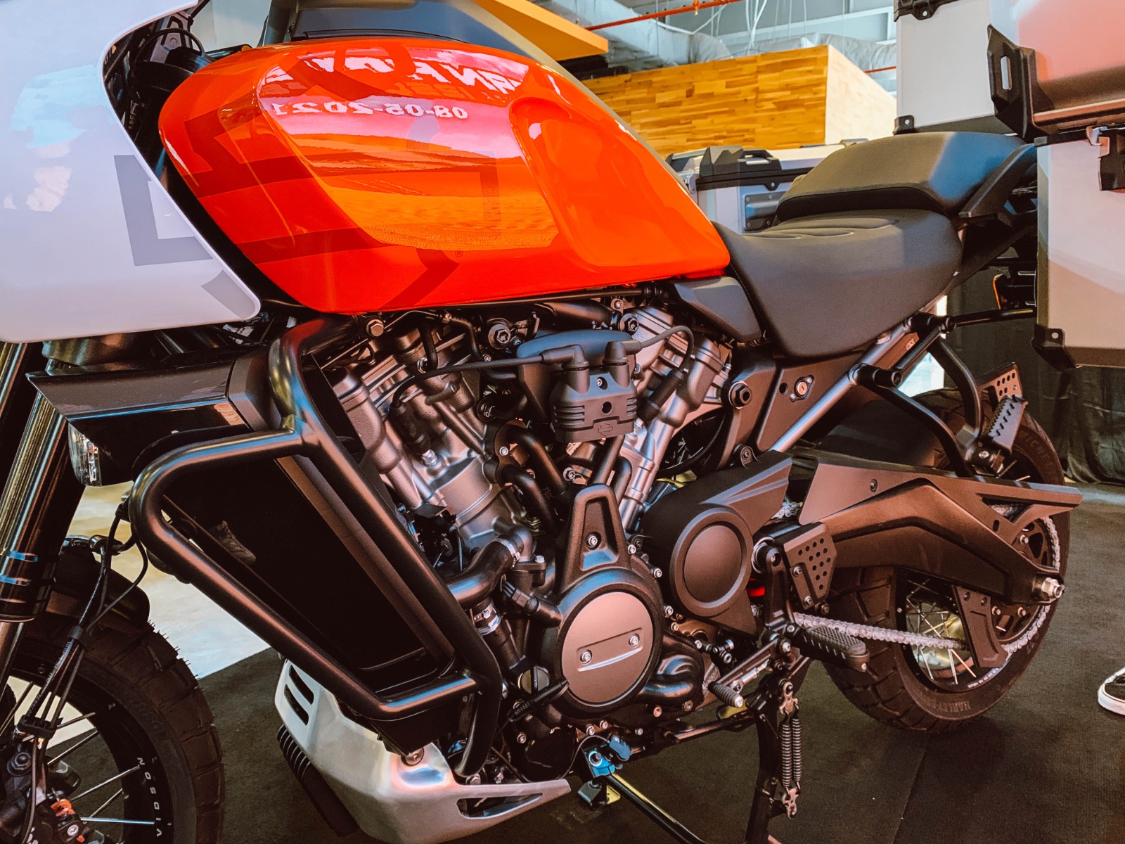 Harley Davidson, Pan America 1250 Special