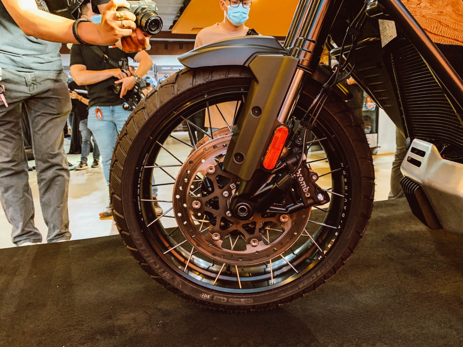 Harley Davidson, Pan America 1250 Special