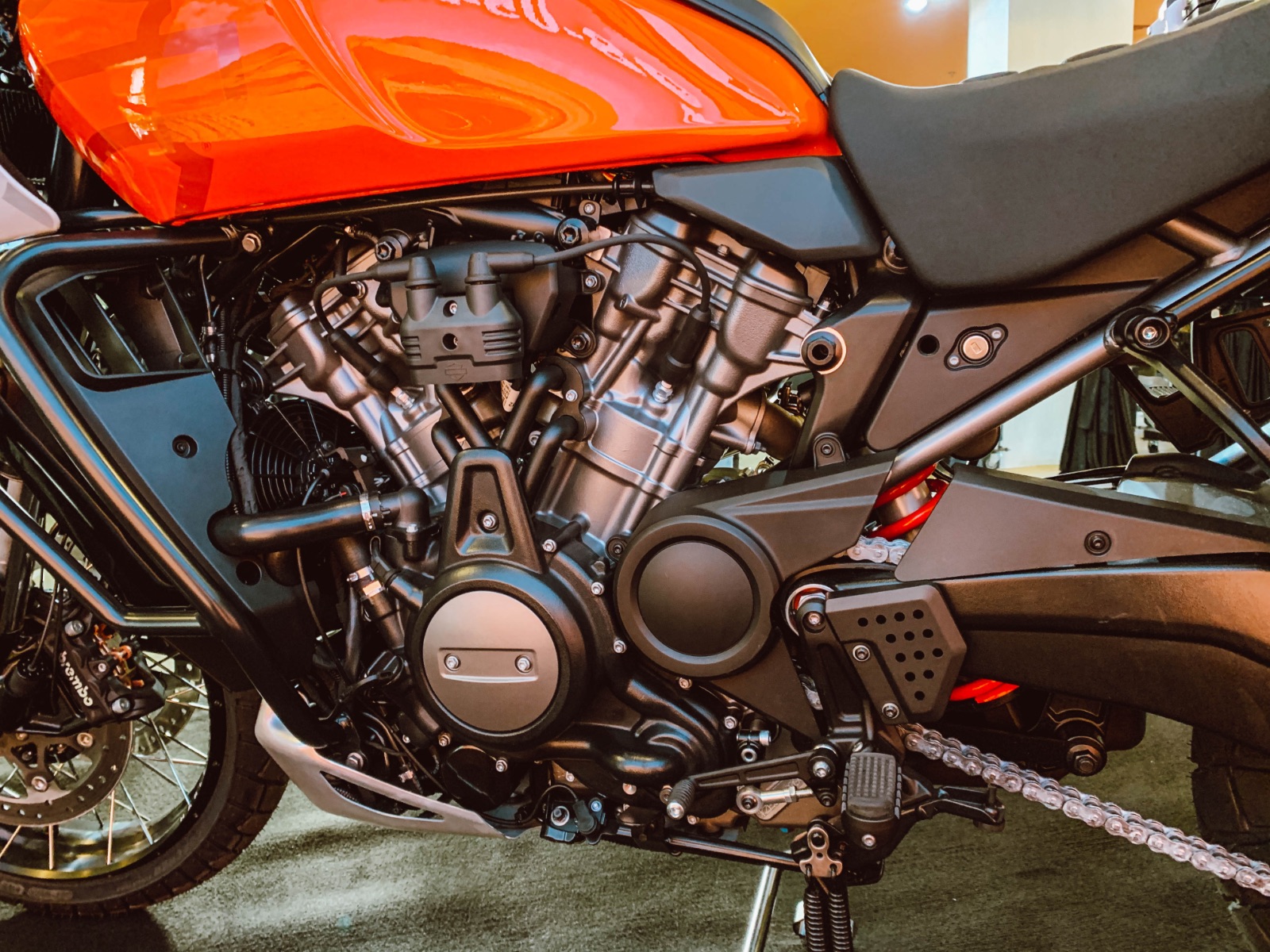 Harley Davidson, Pan America 1250 Special