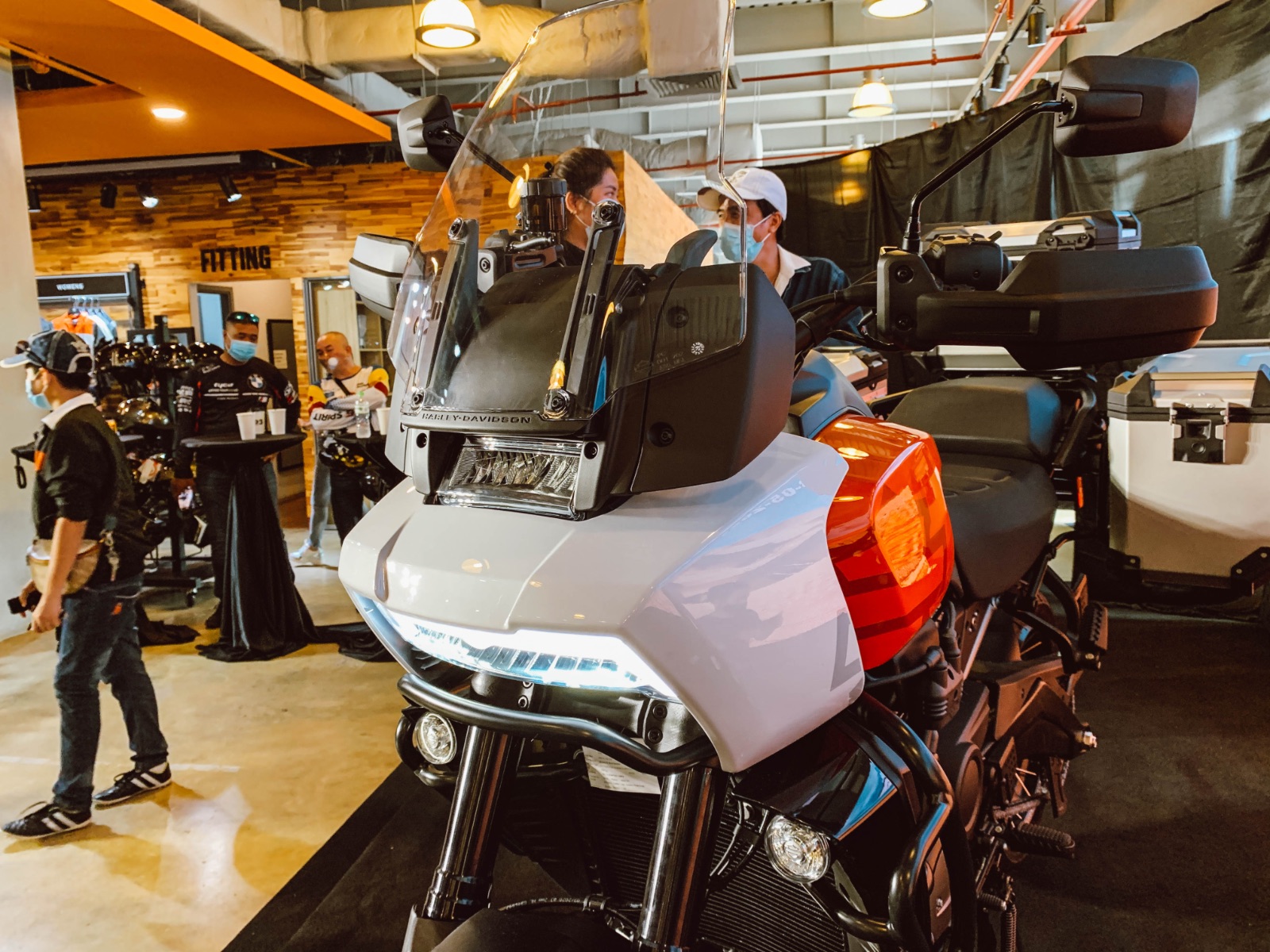 Harley Davidson, Pan America 1250 Special