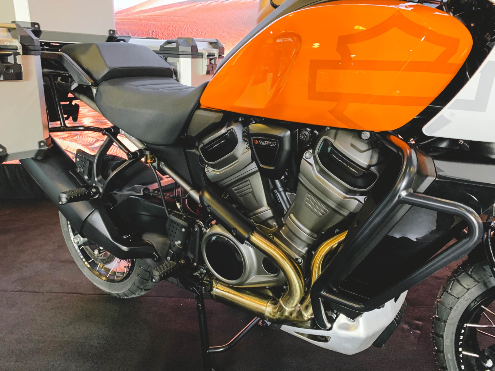 Harley Davidson, Pan America 1250 Special