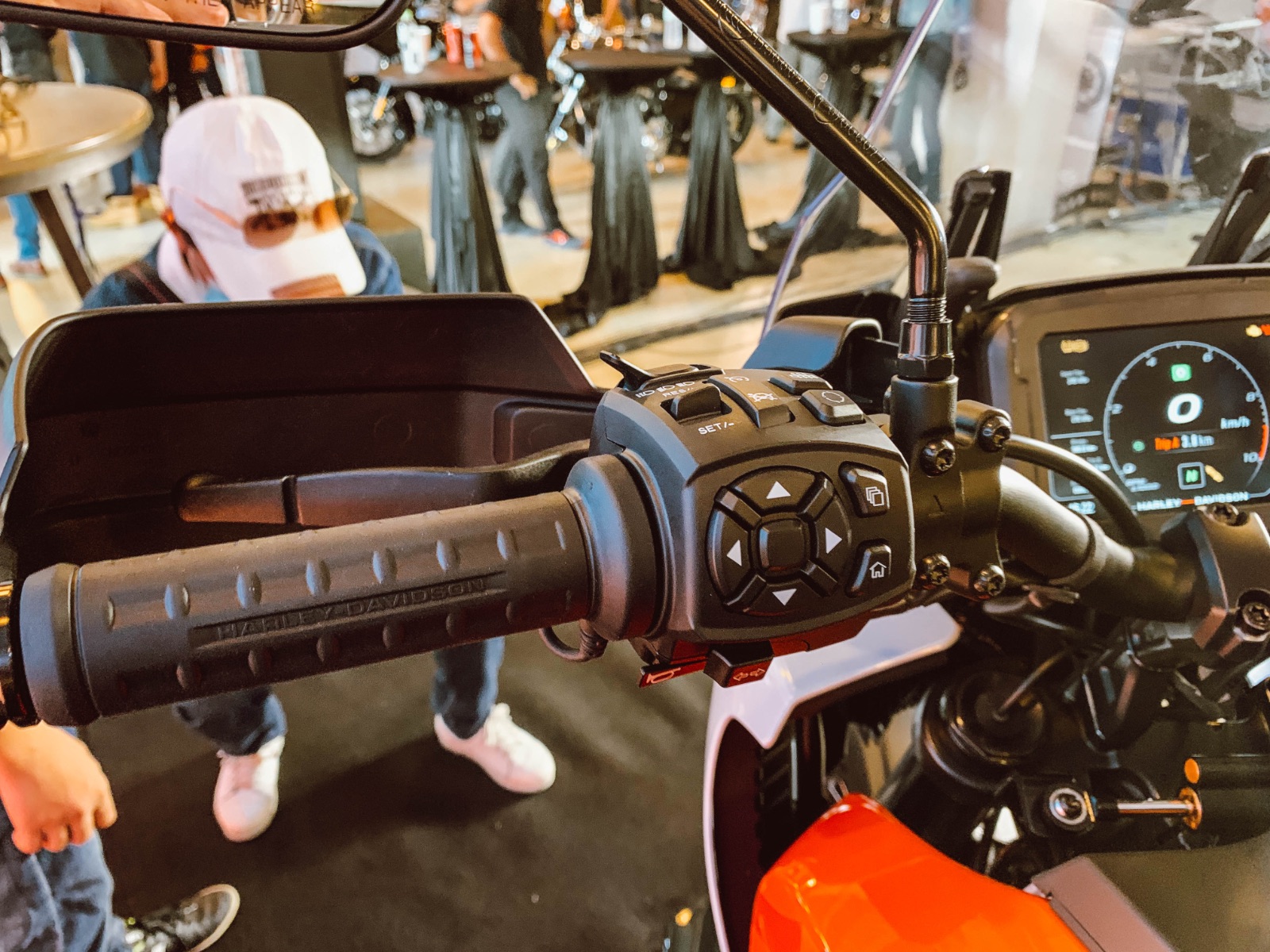 Harley Davidson, Pan America 1250 Special