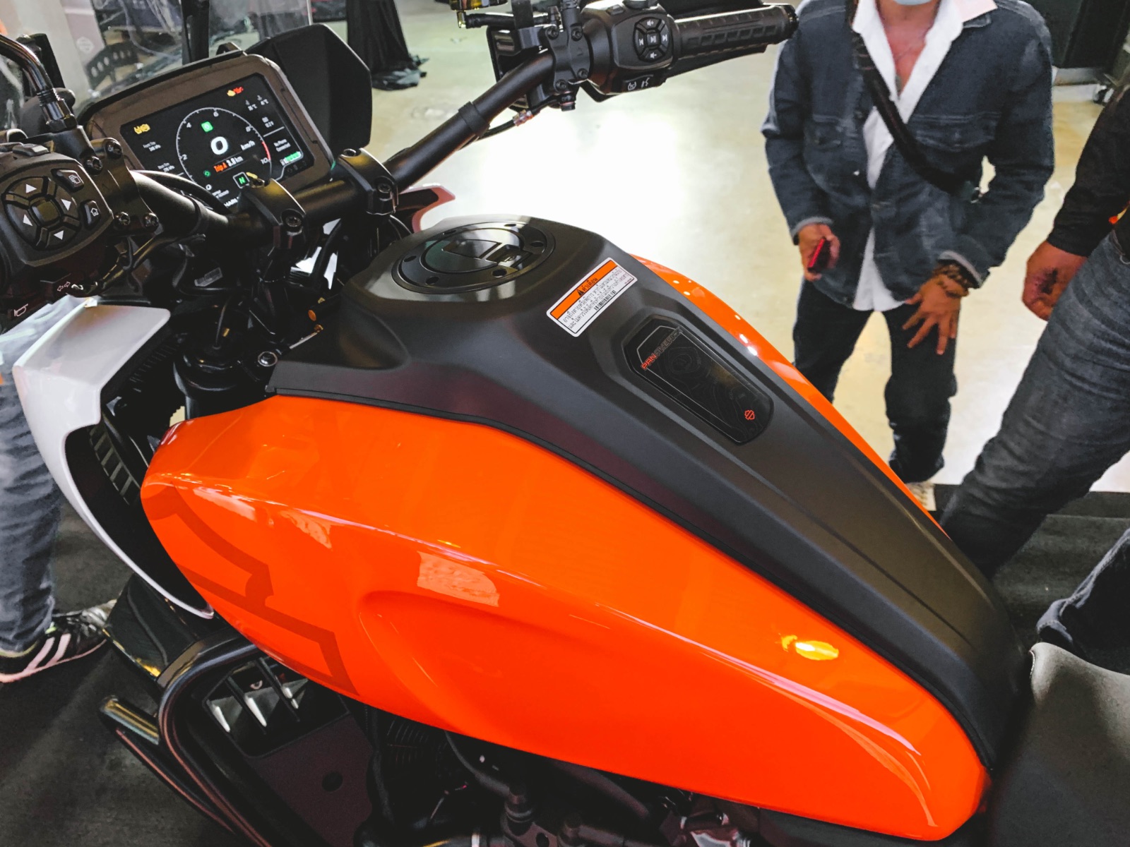 Harley Davidson, Pan America 1250 Special