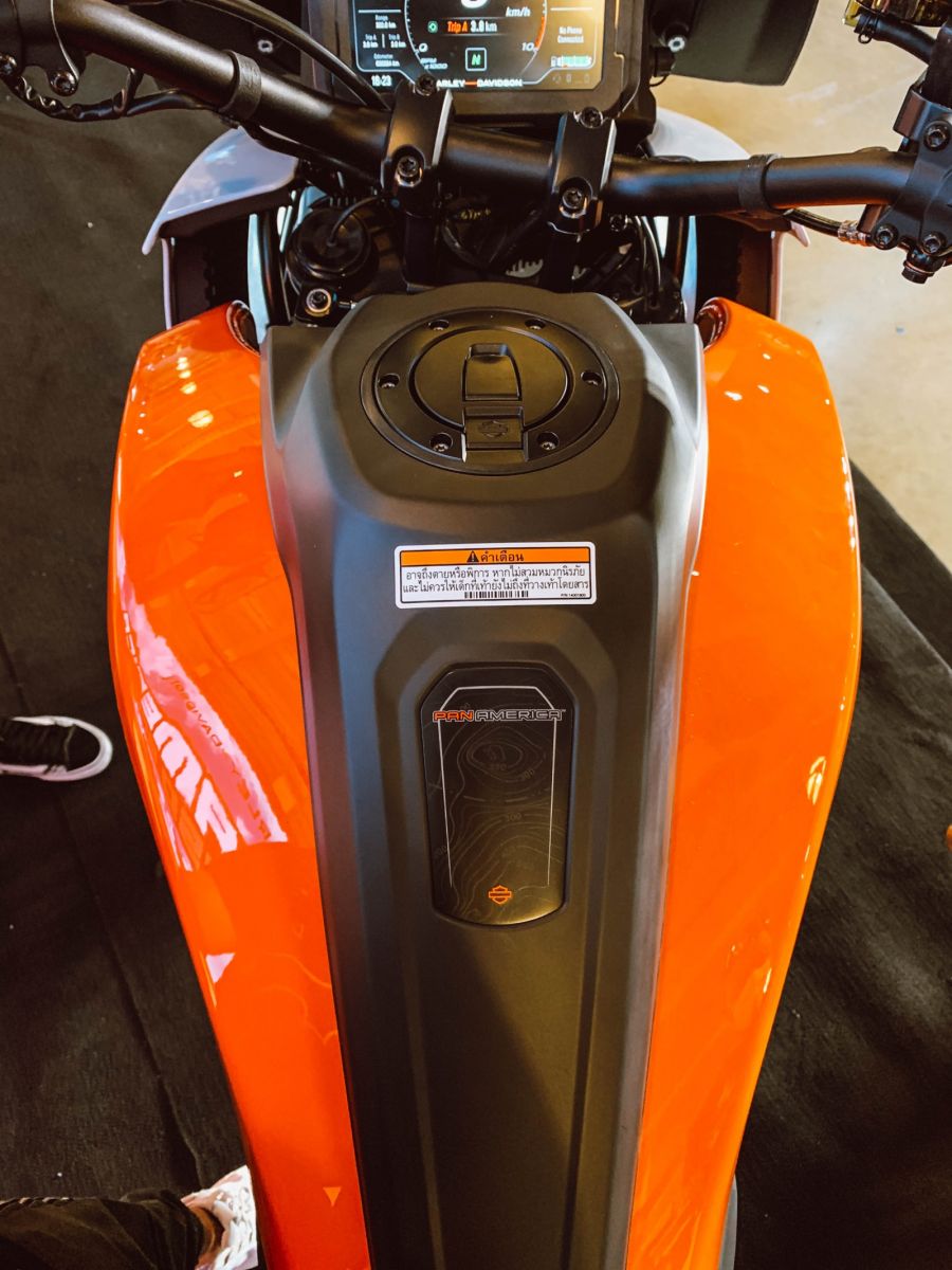 Harley Davidson, Pan America 1250 Special
