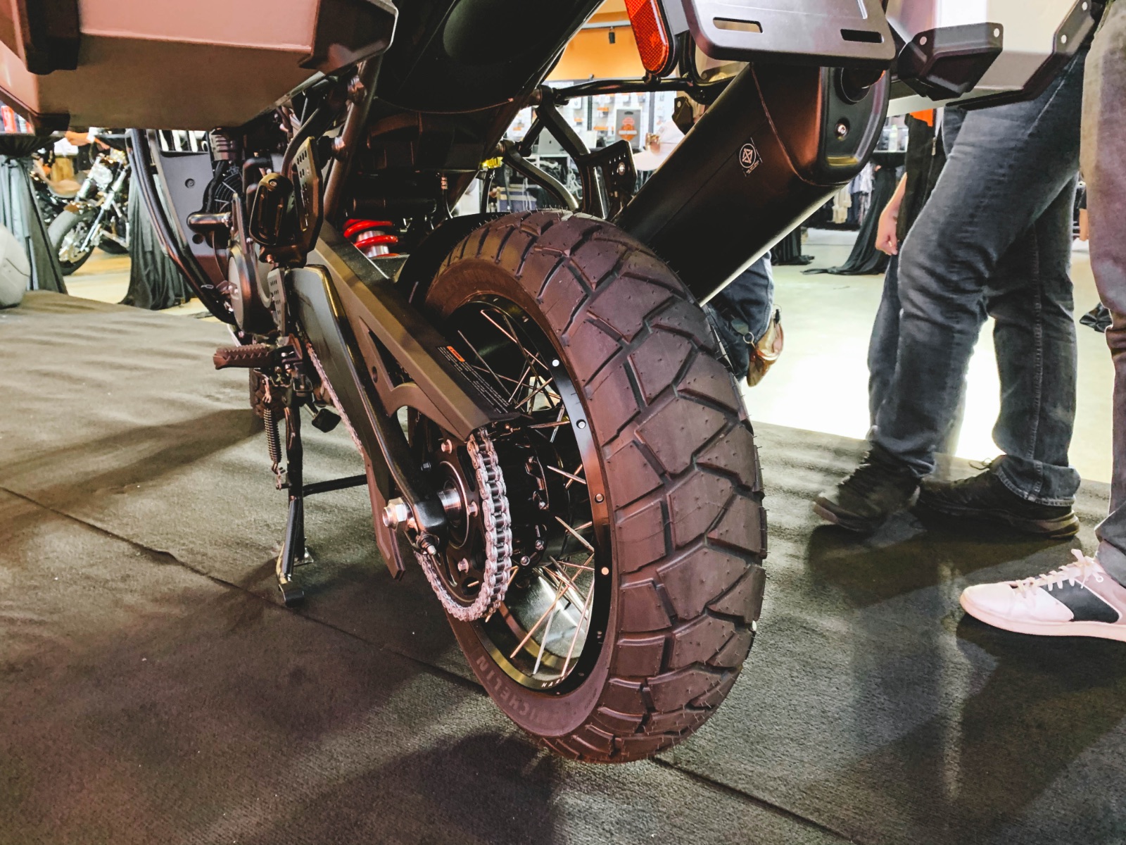 Harley Davidson, Pan America 1250 Special