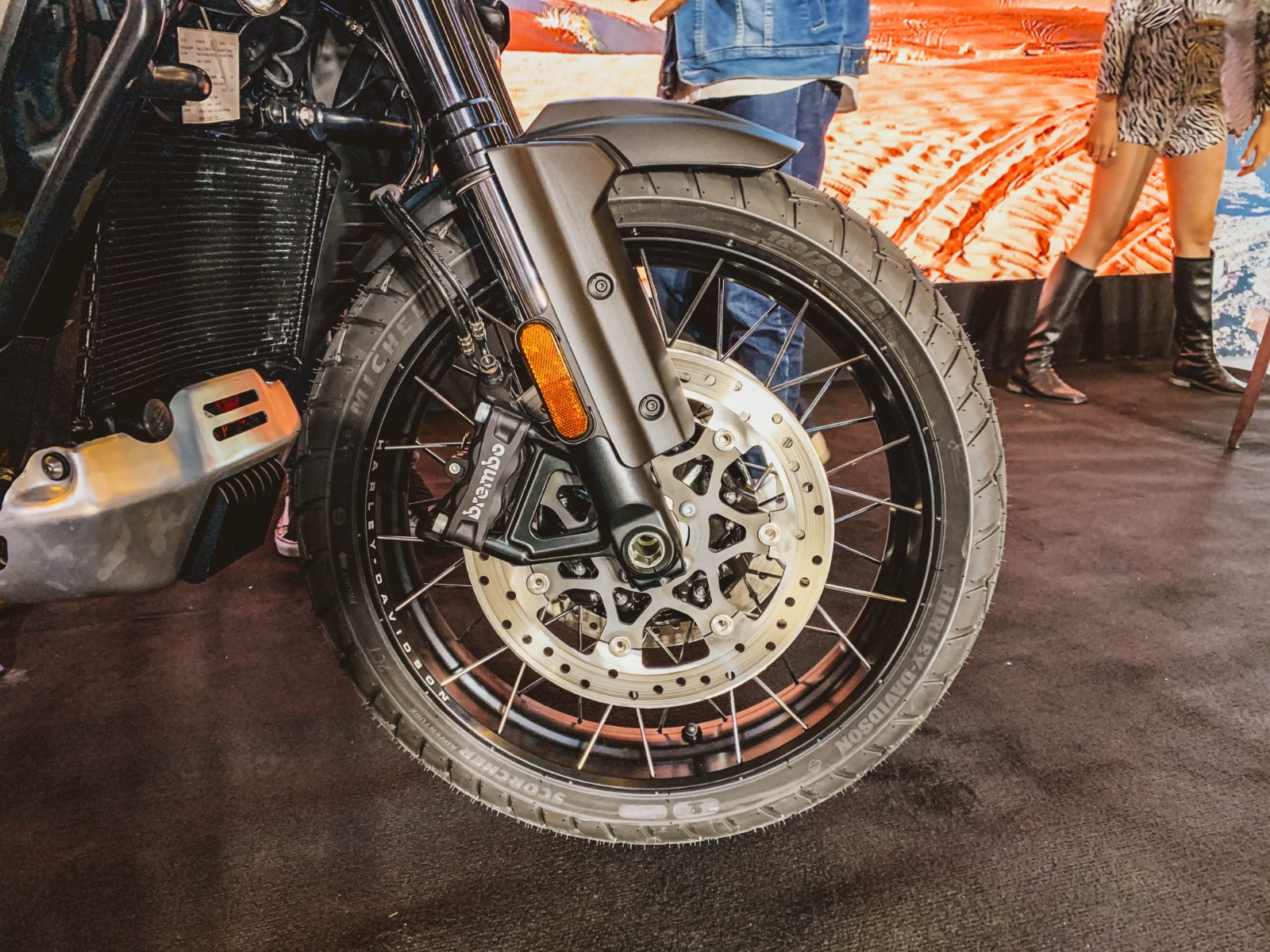 Harley Davidson, Pan America 1250 Special