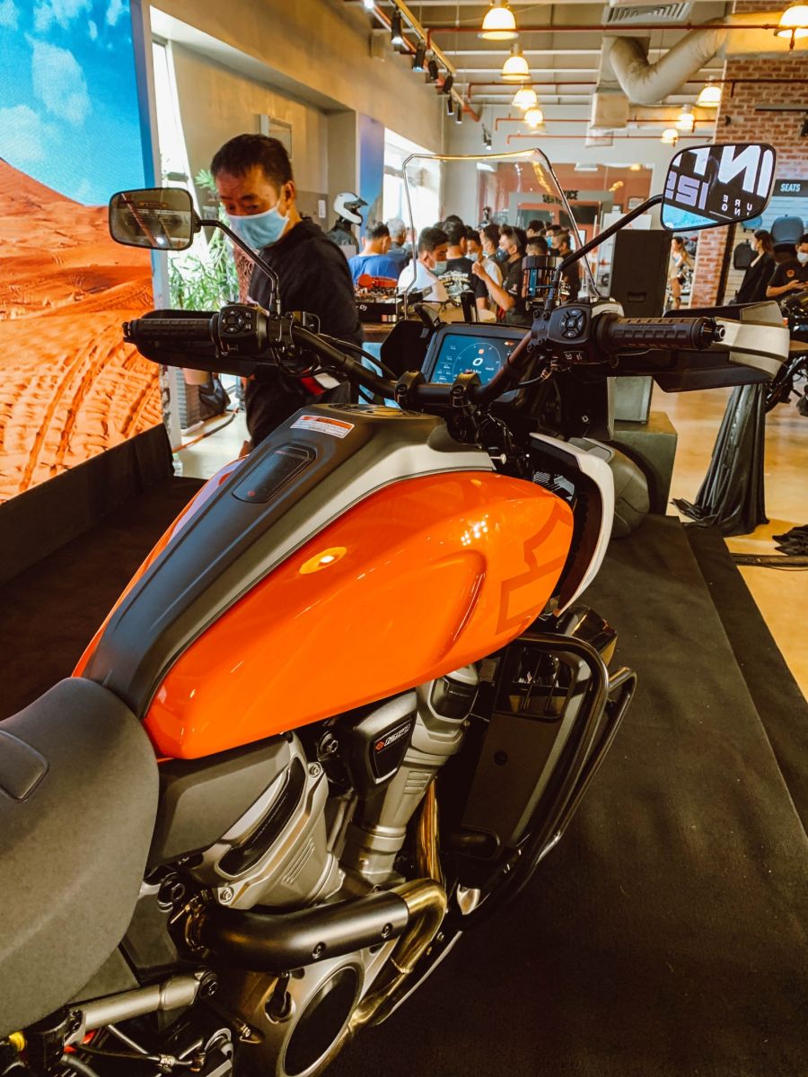 Harley Davidson, Pan America 1250 Special
