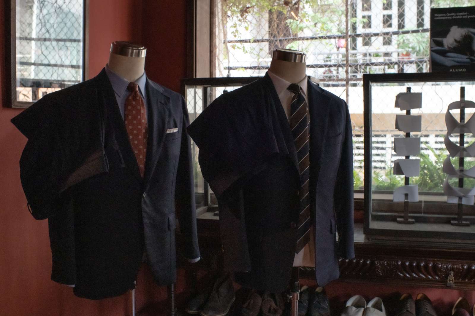 Suit, Thời trang, phong cách