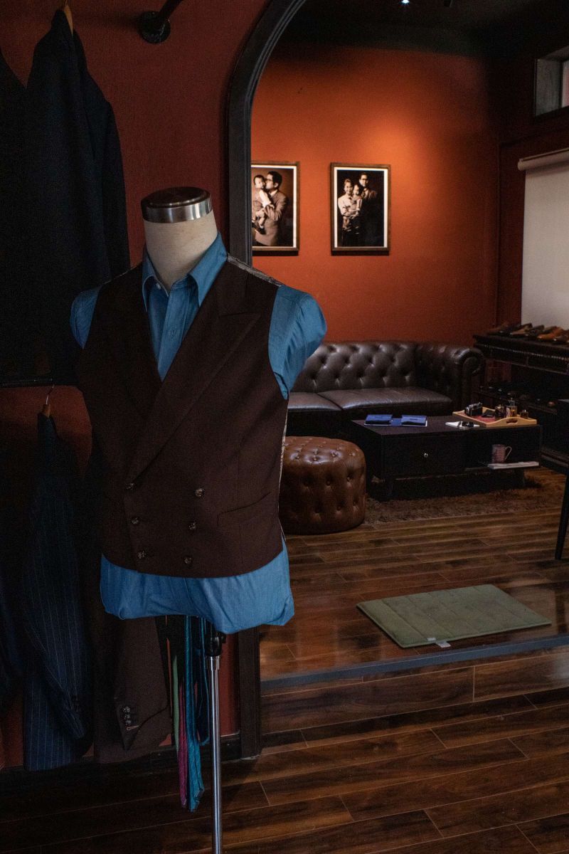 Suit, Thời trang, phong cách