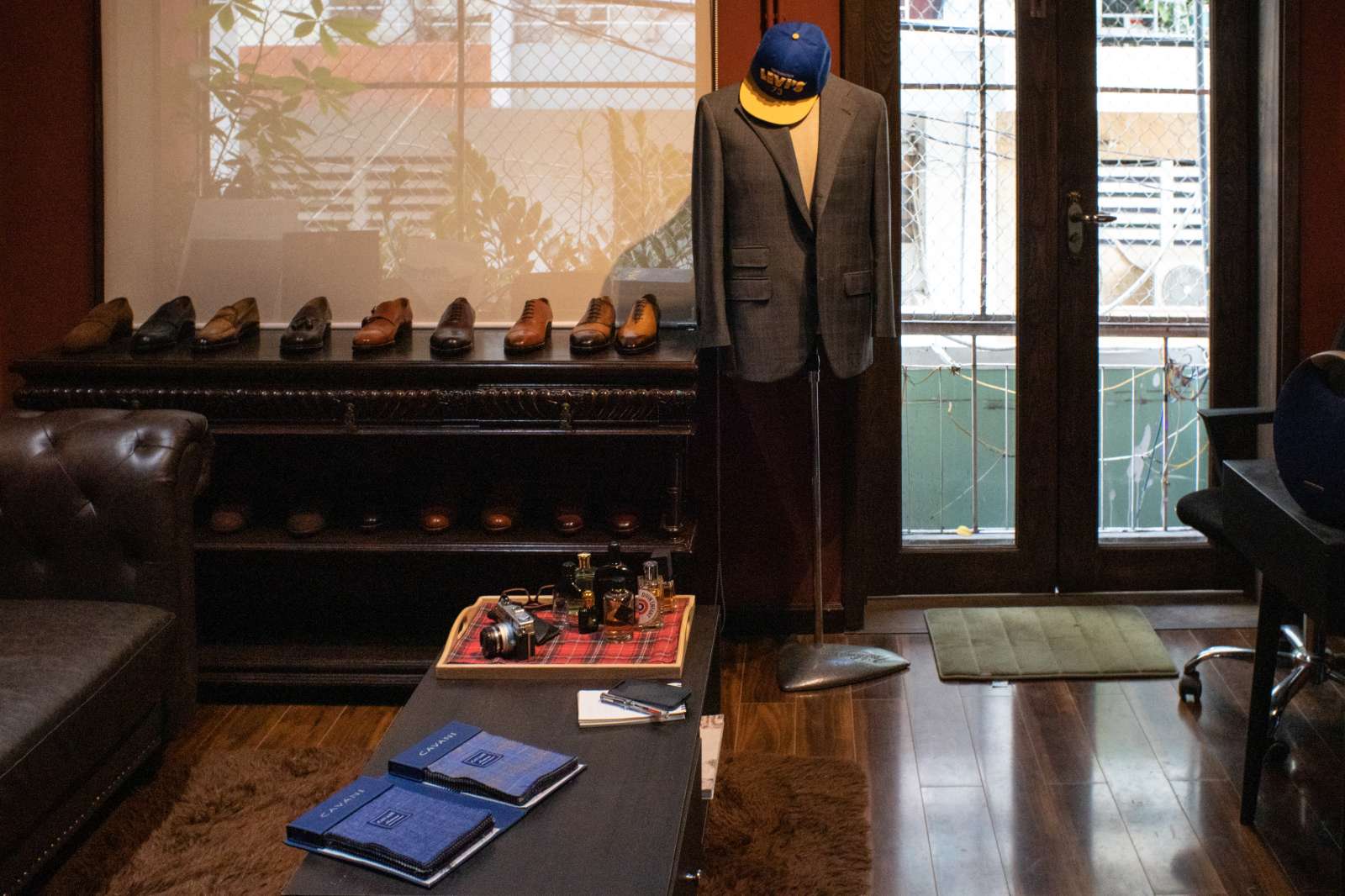 Suit, Thời trang, phong cách