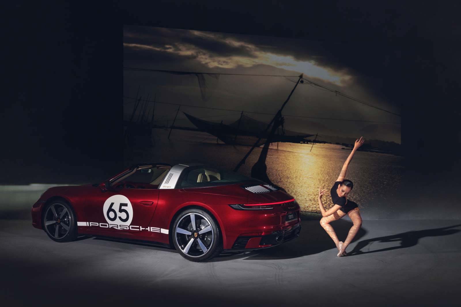 Porsche Việt Nam, 911 Targa 4S Heritage Design