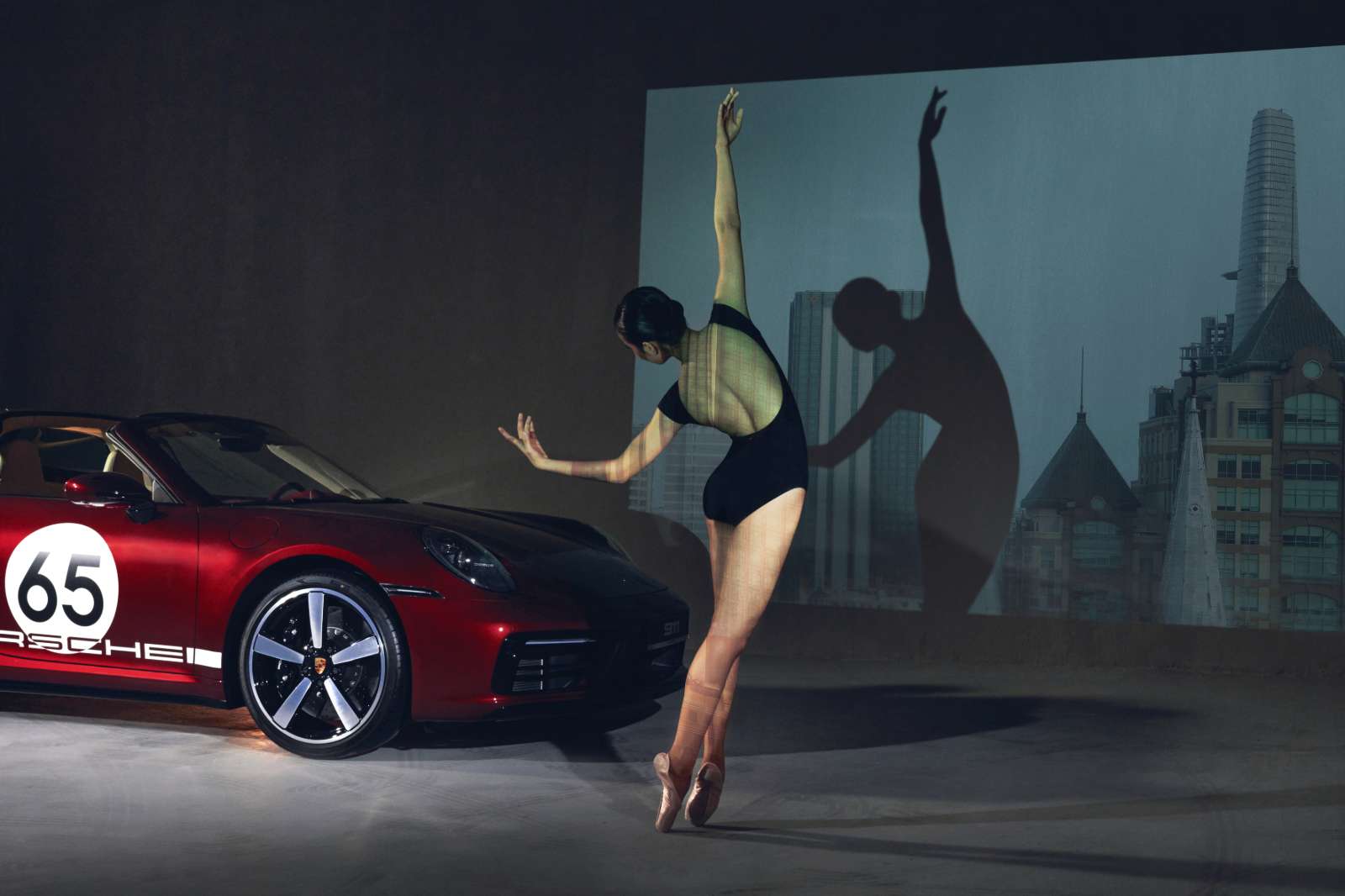 Porsche Việt Nam, 911 Targa 4S Heritage Design