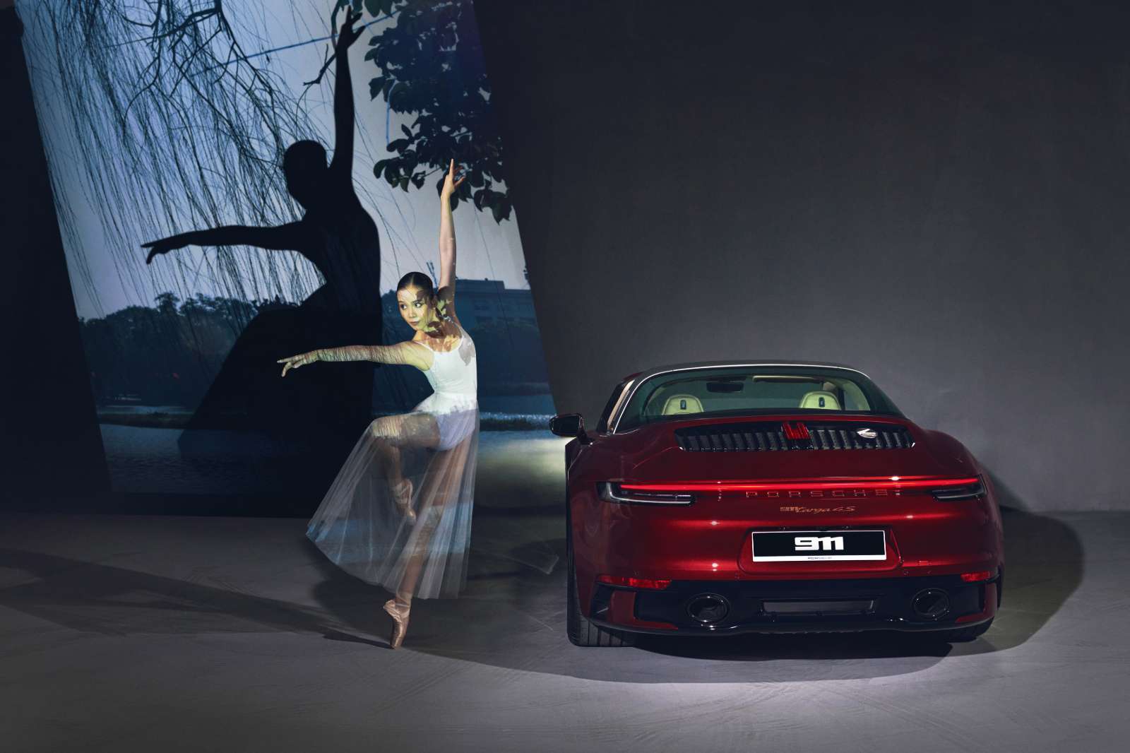 Porsche Việt Nam, 911 Targa 4S Heritage Design