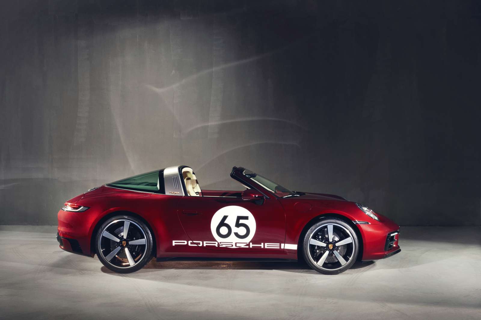 Porsche Việt Nam, 911 Targa 4S Heritage Design