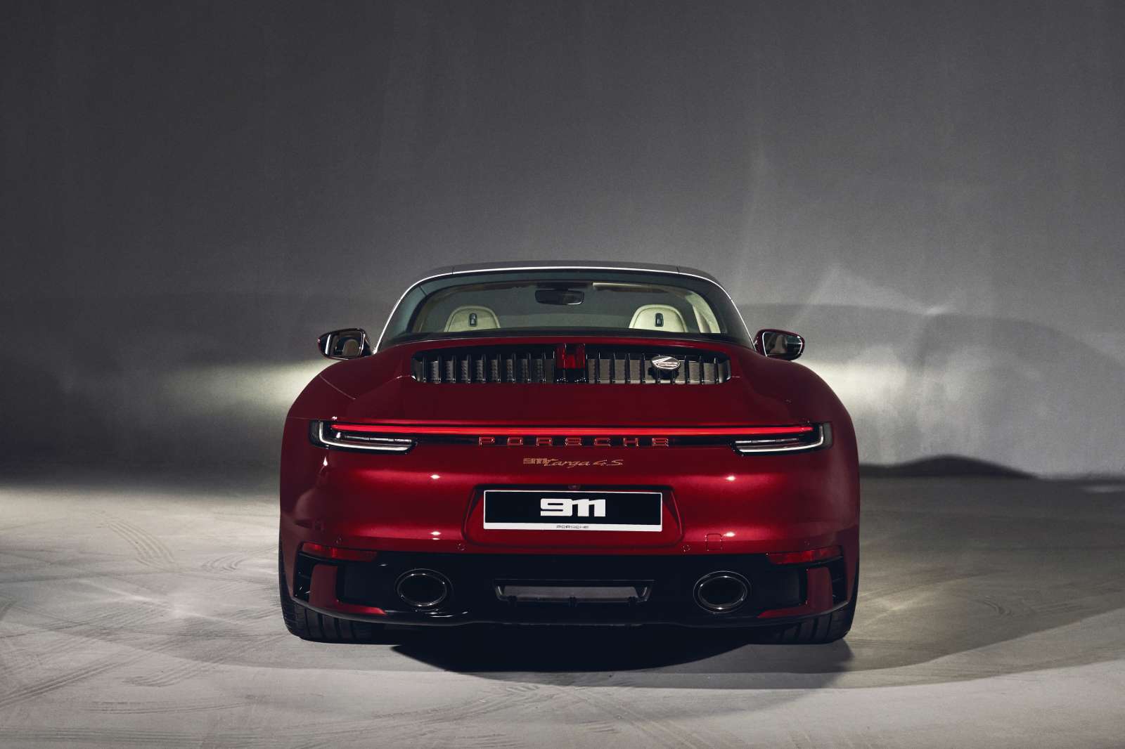 Porsche Việt Nam, 911 Targa 4S Heritage Design