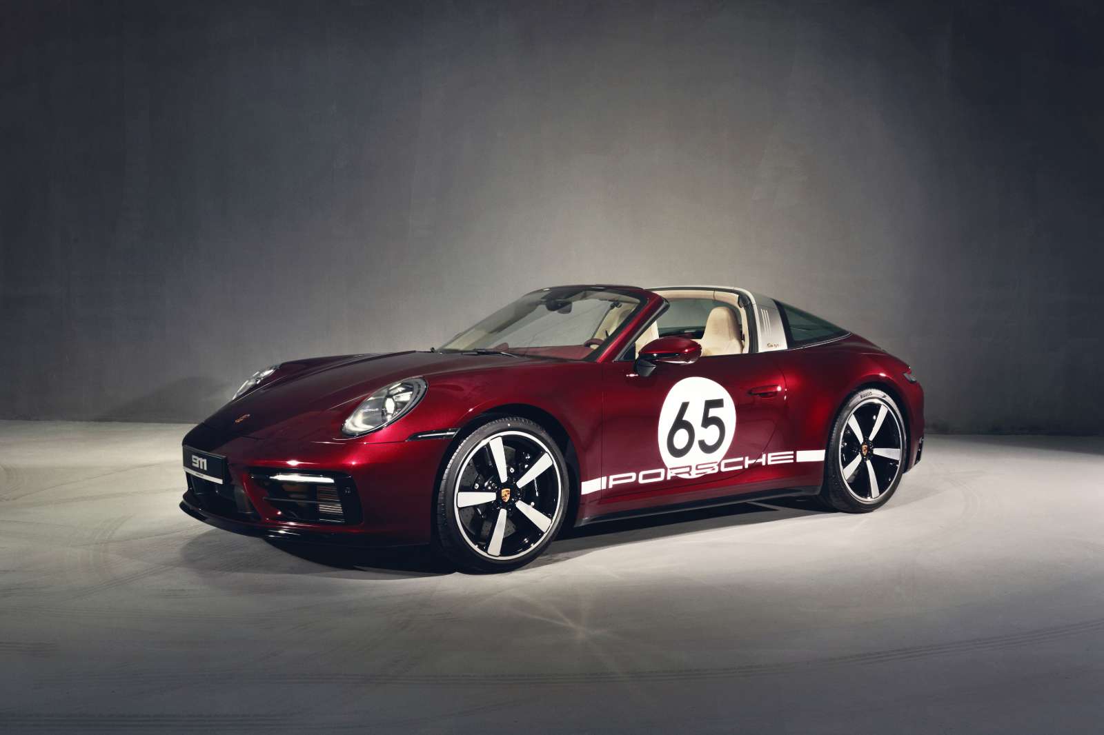Porsche Việt Nam, 911 Targa 4S Heritage Design
