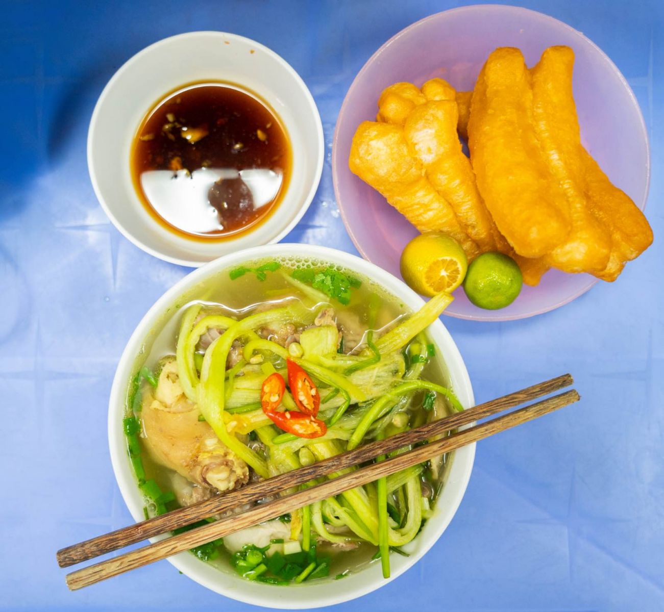 Hà Nội, Gói Hà Nội trong những thức quà sớm, Ẩm thực, Ẩm thực Hà Nội
