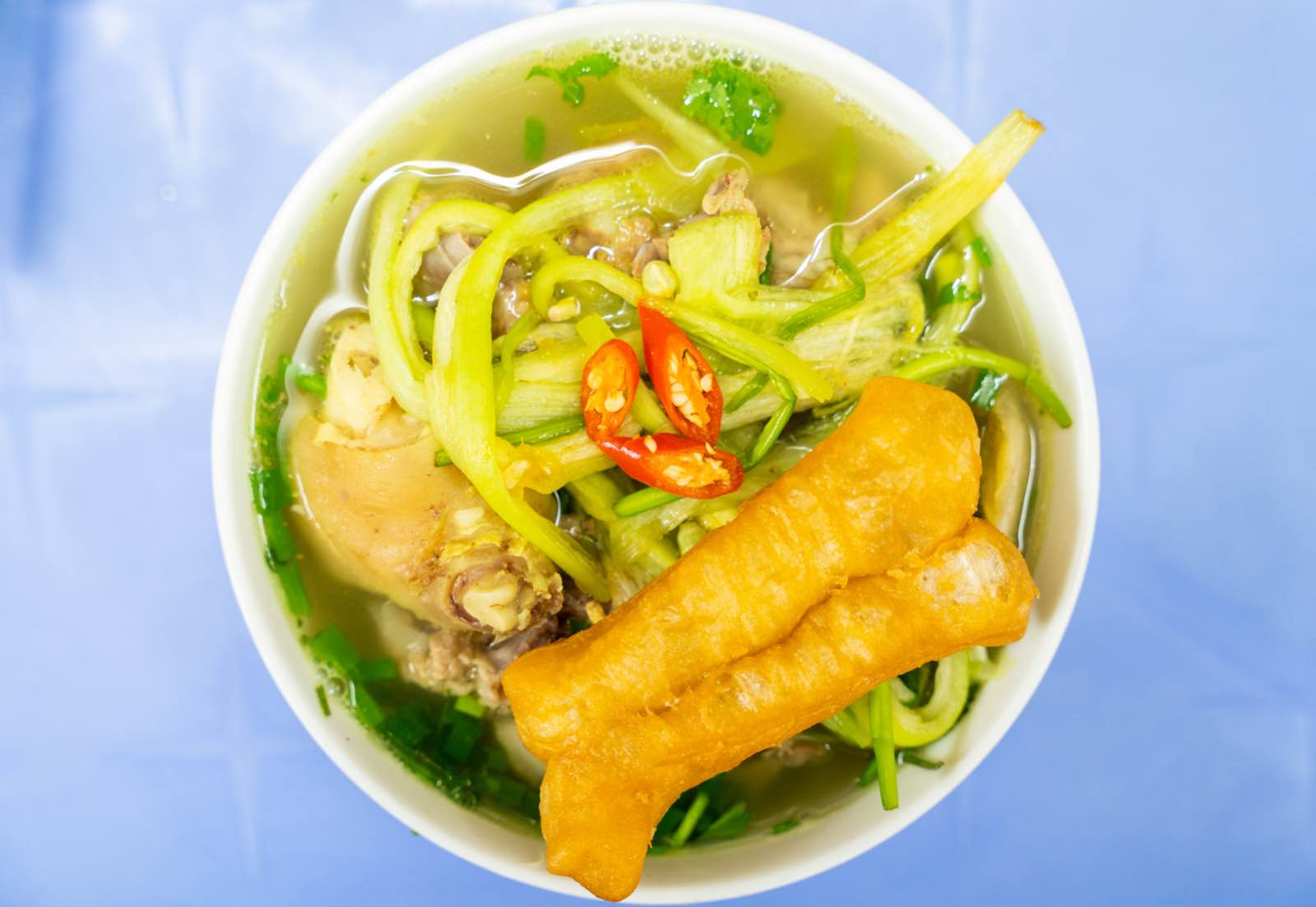 Hà Nội, Gói Hà Nội trong những thức quà sớm, Ẩm thực, Ẩm thực Hà Nội