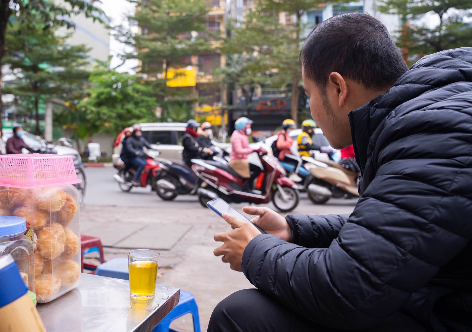 Hà Nội, Gói Hà Nội trong những thức quà sớm, Ẩm thực, Ẩm thực Hà Nội
