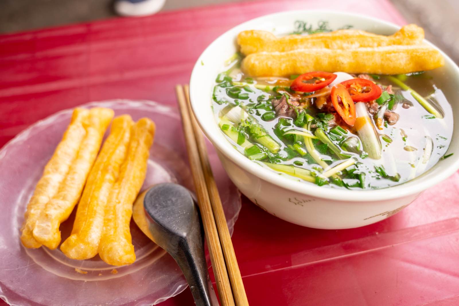 Hà Nội, Gói Hà Nội trong những thức quà sớm, Ẩm thực, Ẩm thực Hà Nội
