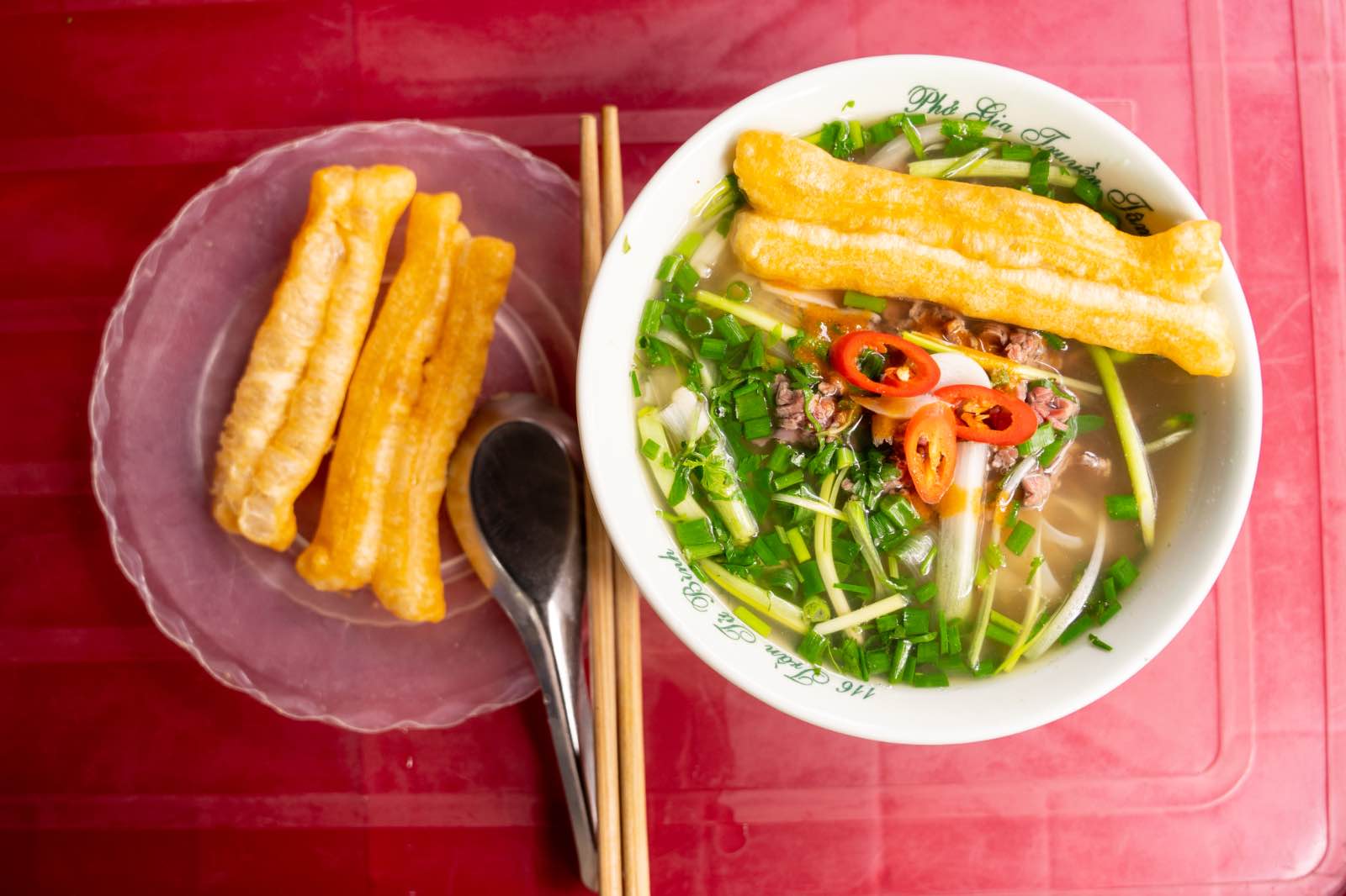Hà Nội, Gói Hà Nội trong những thức quà sớm, Ẩm thực, Ẩm thực Hà Nội