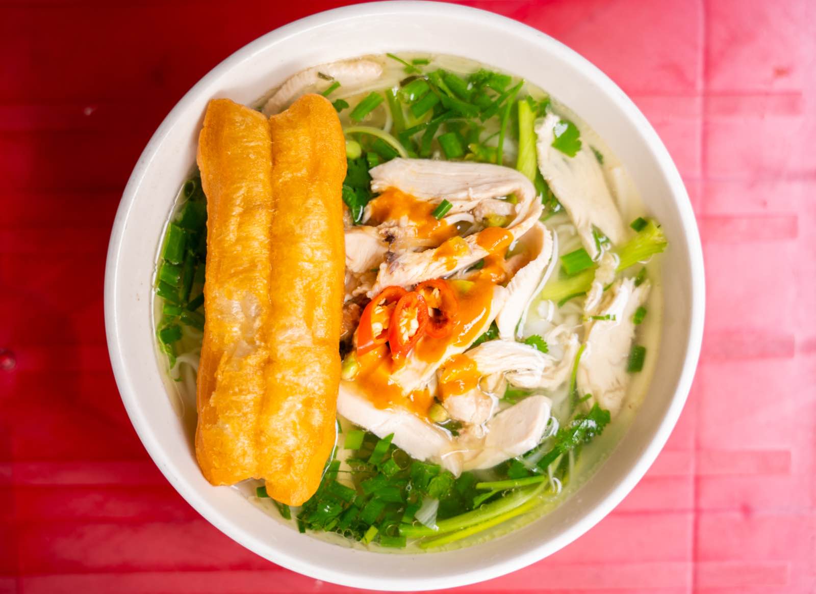 Hà Nội, Gói Hà Nội trong những thức quà sớm, Ẩm thực, Ẩm thực Hà Nội