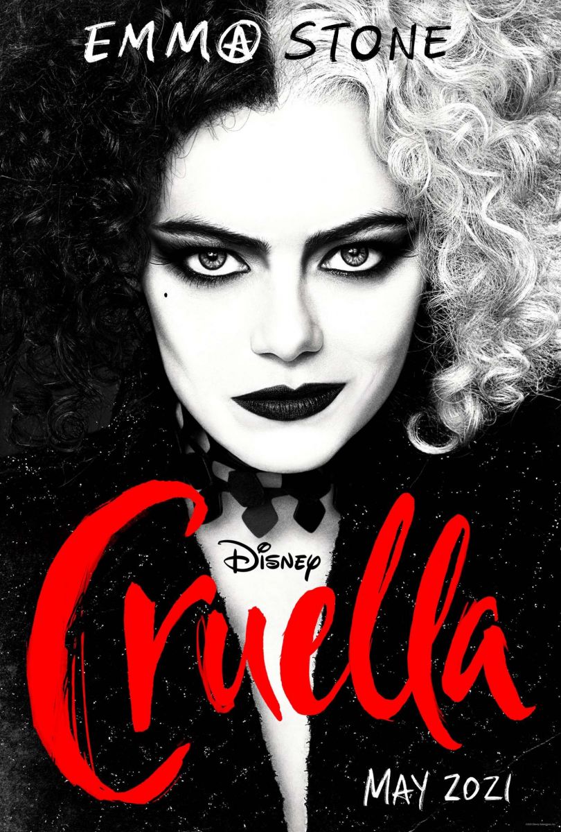 Cruella, nghiện phim, review phim