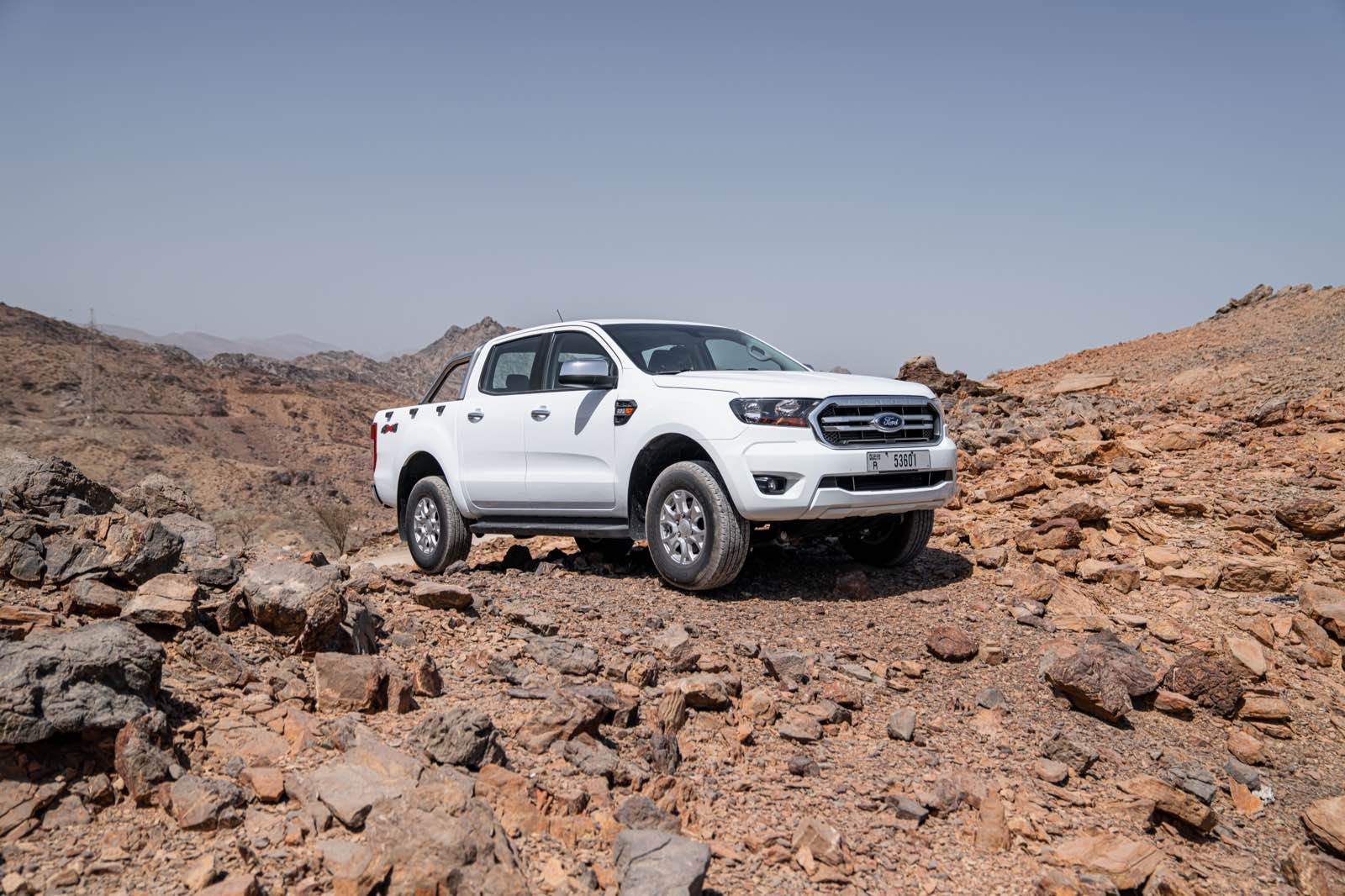 Ford, Ford Everest, Ford Ranger