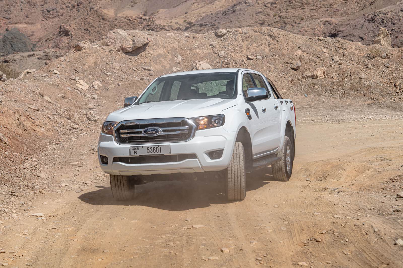 Ford, Ford Everest, Ford Ranger