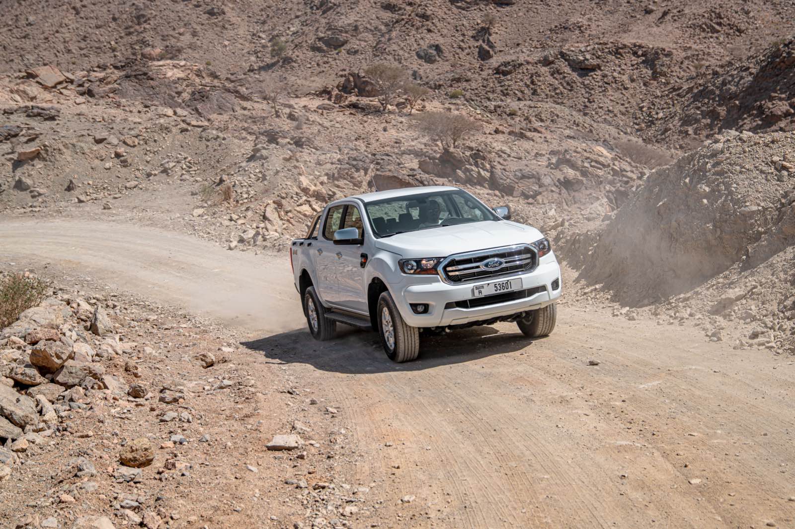 Ford, Ford Everest, Ford Ranger