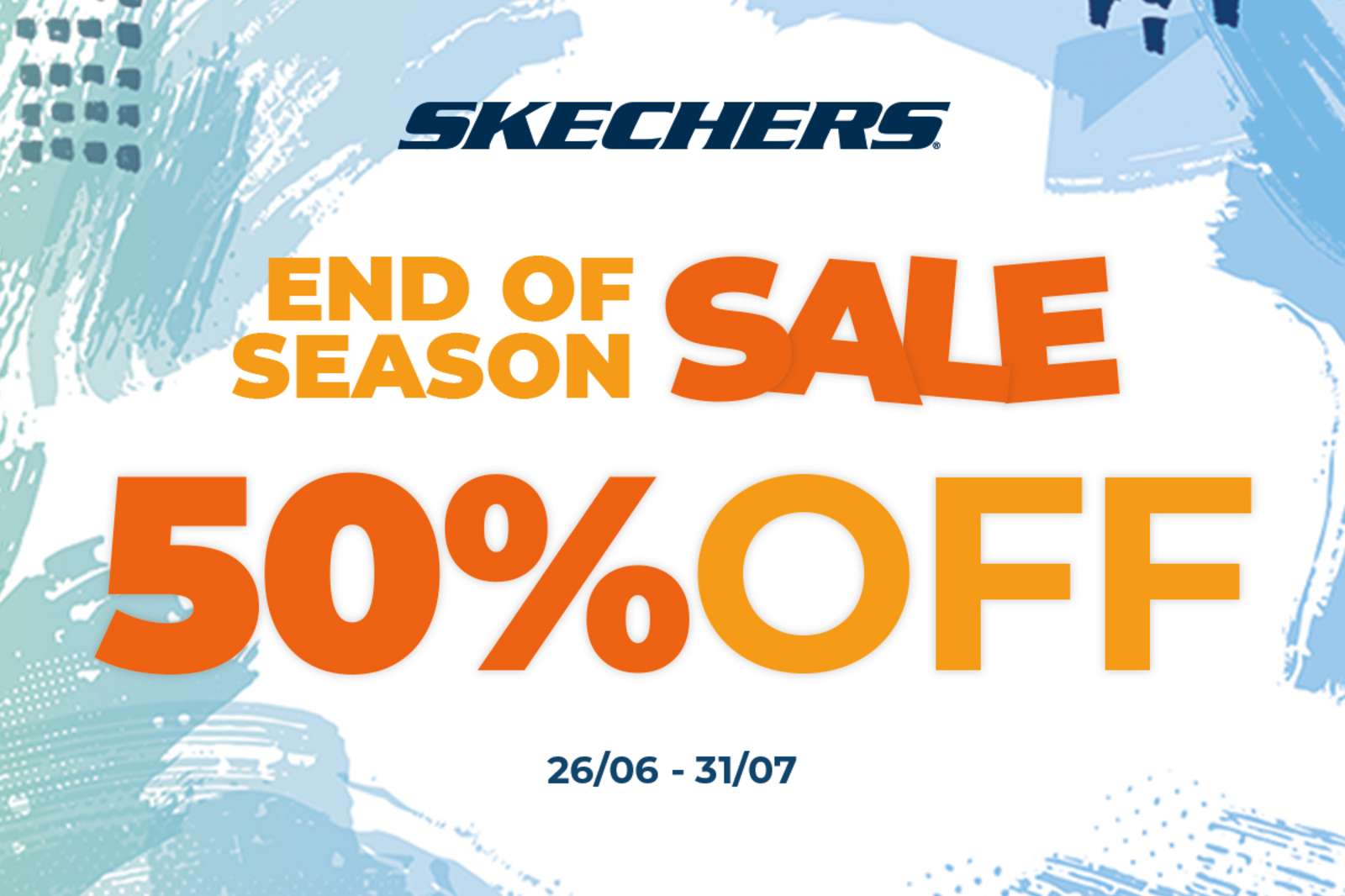Skechers x Dr. Seuss, Skechers Việt NamS, End Of Season Sale 50% Off