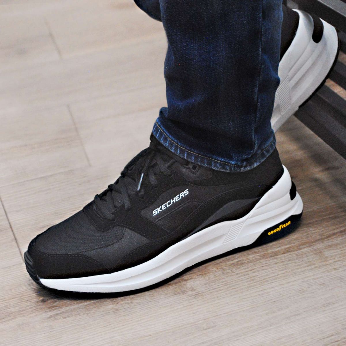 Skechers x Goodyear, Skechers Việt Nam