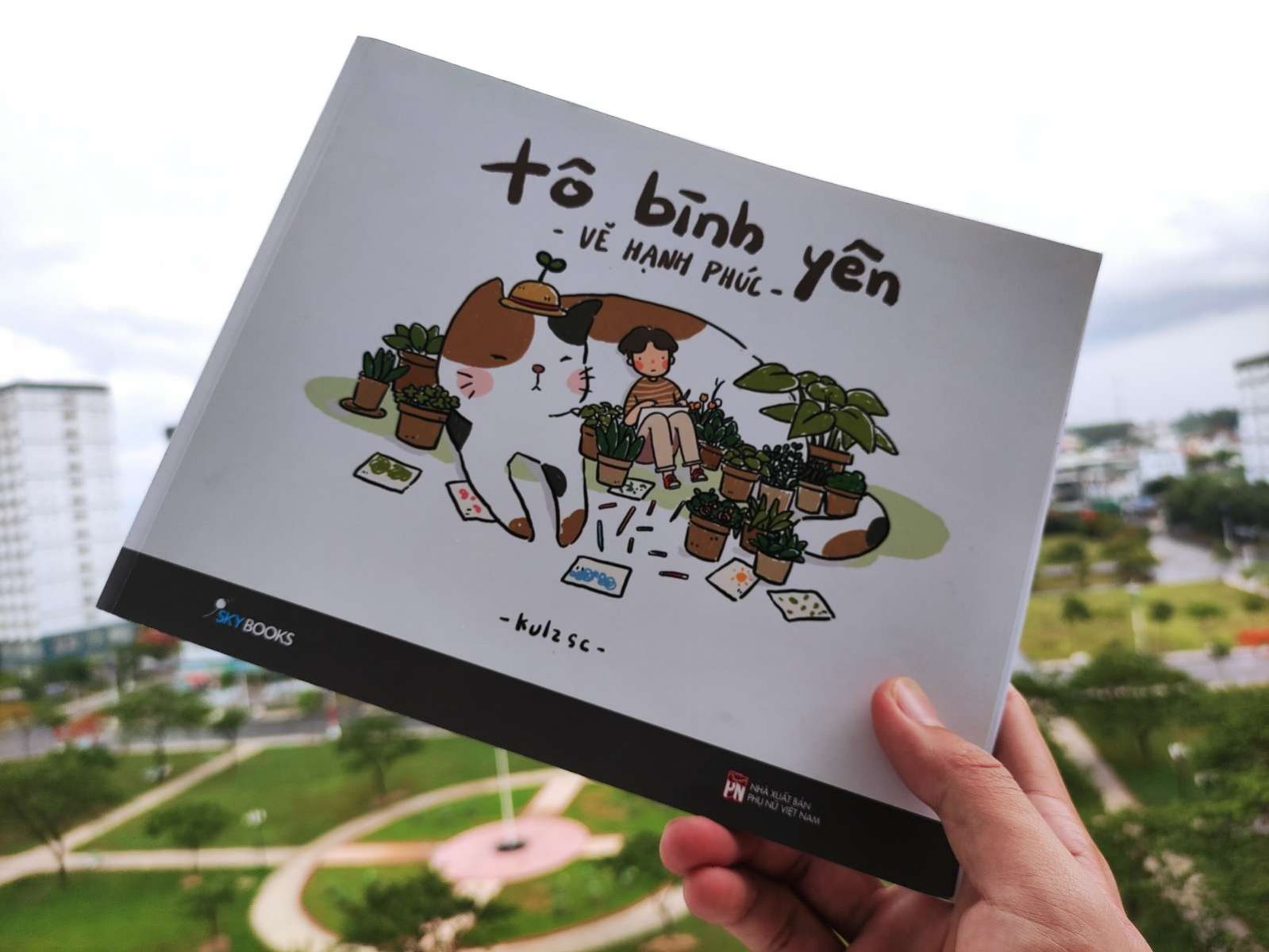 Tô bình yên vẽ hạnh phúc, Kulzsc