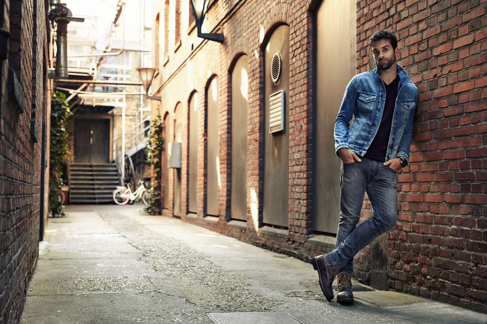 Thời trang, denim, jeans, xu hướng 2021