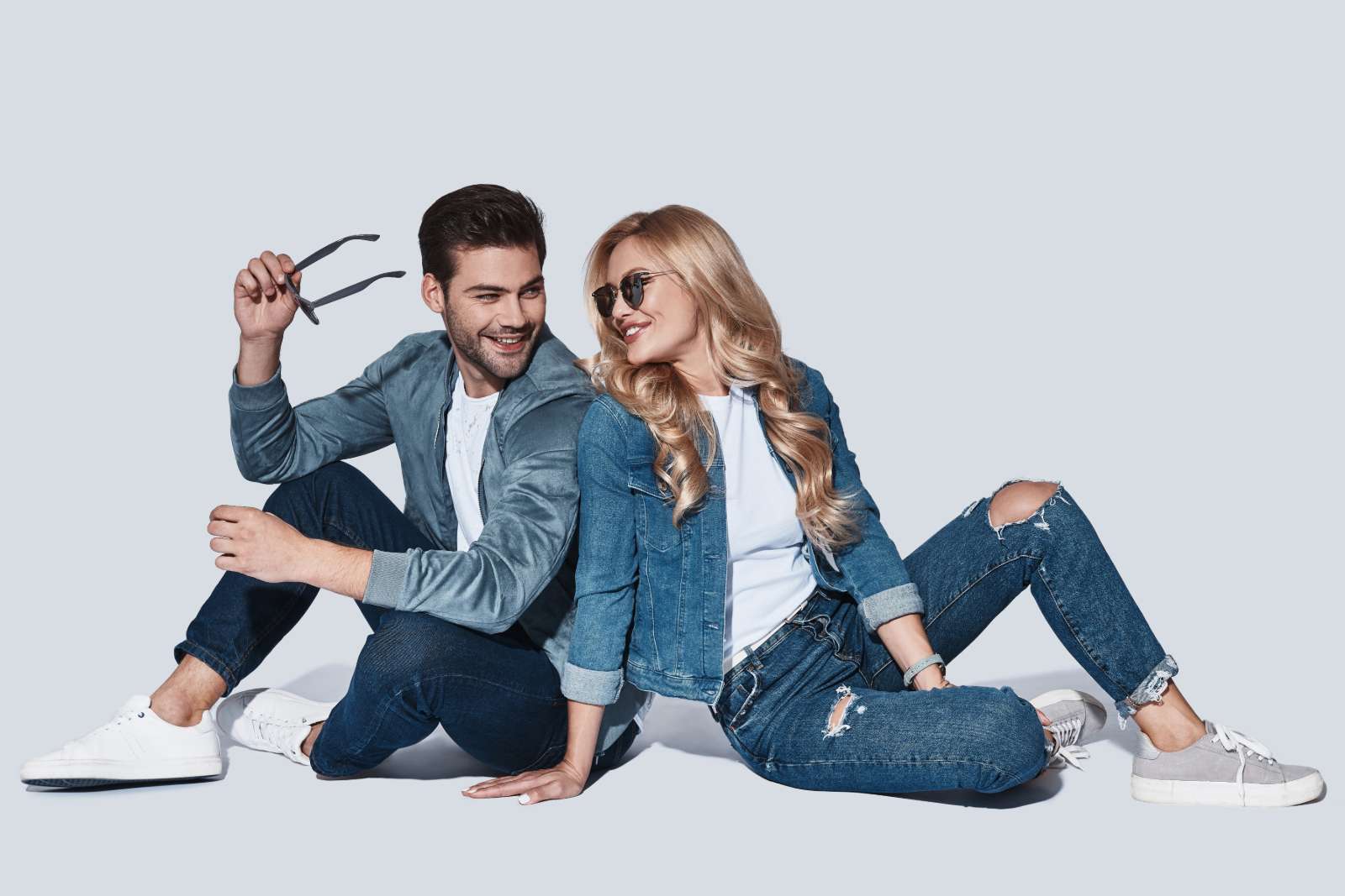 Thời trang, denim, jeans, xu hướng 2021