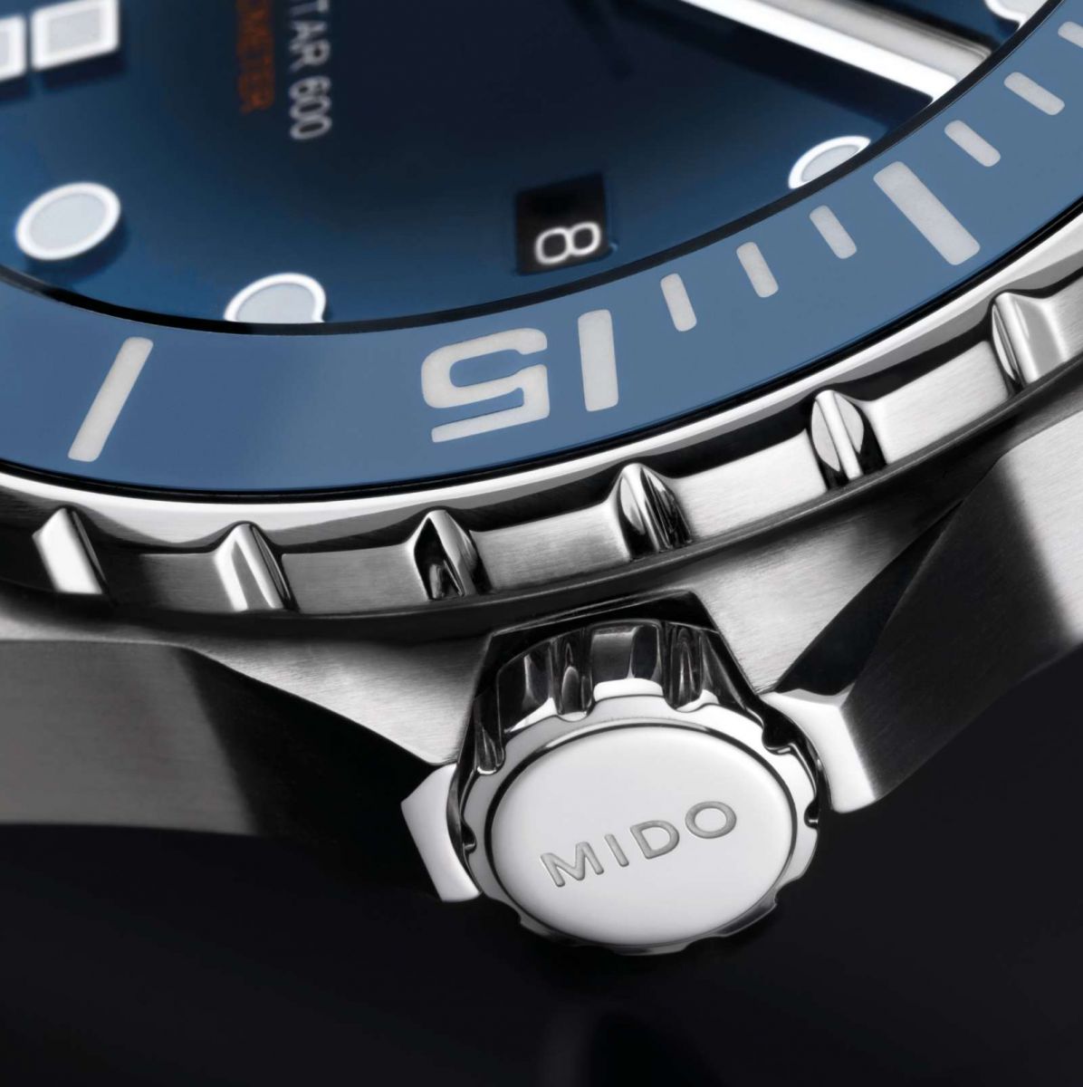 Swatch, đồng hồ, Mido, Ocean Star 600 Chronometer