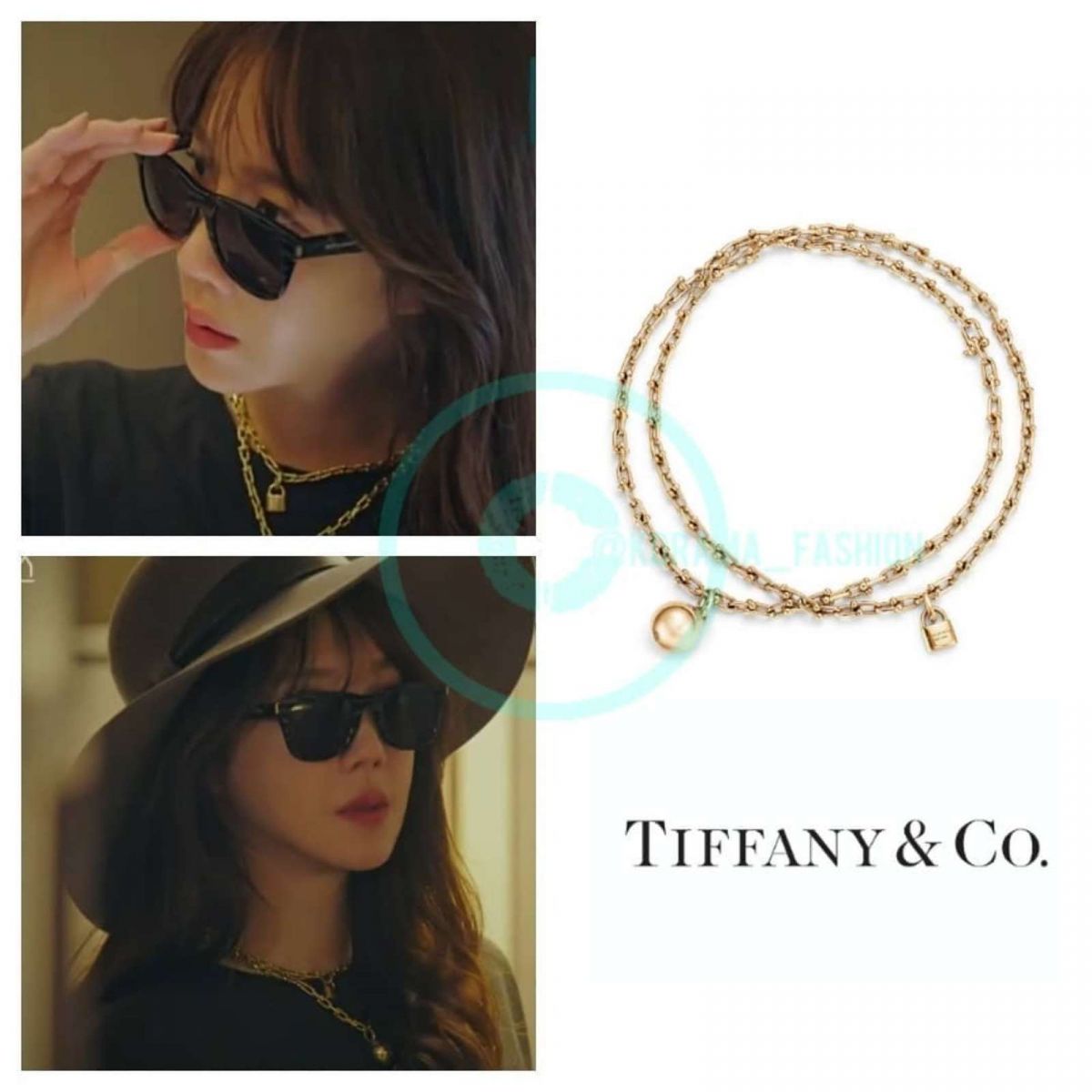 Tiffany&Co, Tiffany T, Spring TTi