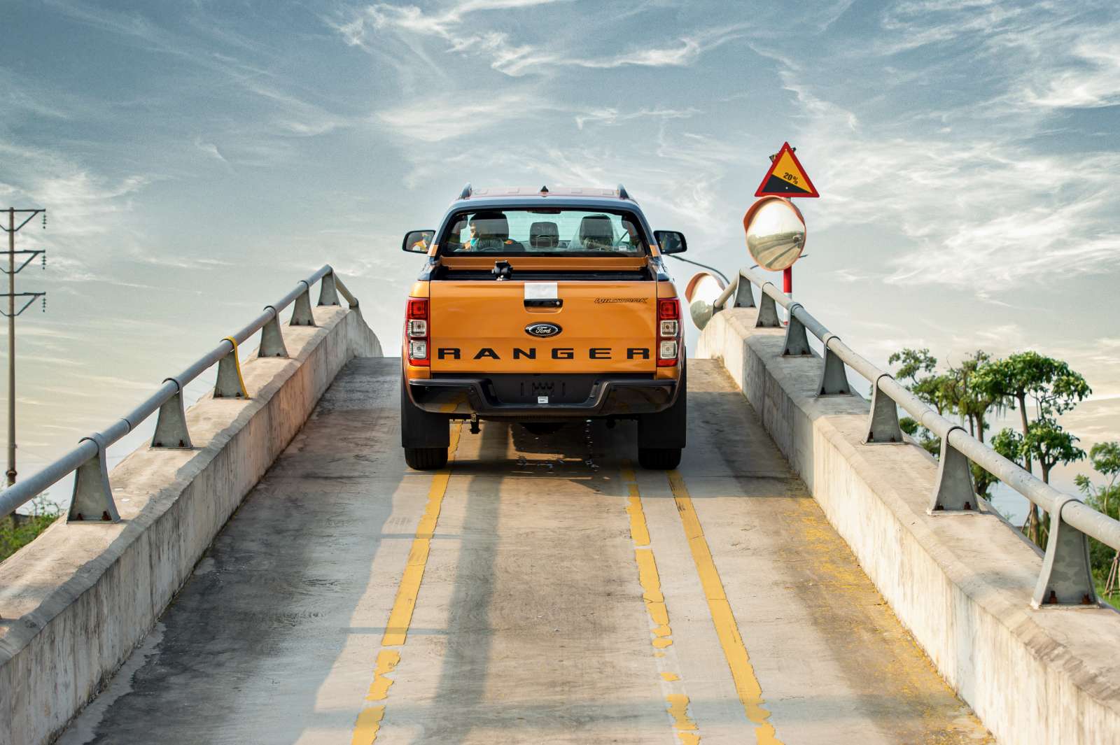 Ford, Ford Everest, Ford Ranger
