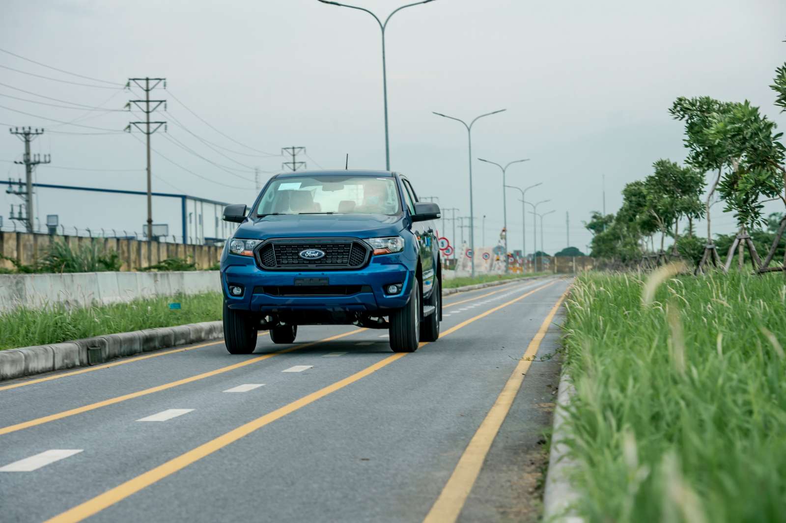 Ford, Ford Everest, Ford Ranger