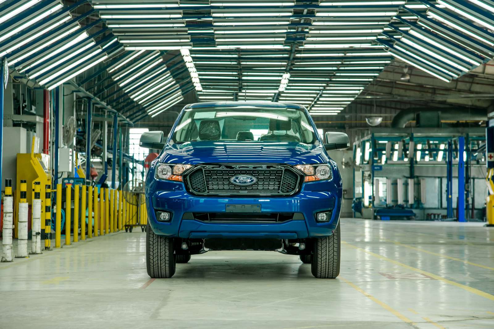 Ford, Ford Everest, Ford Ranger