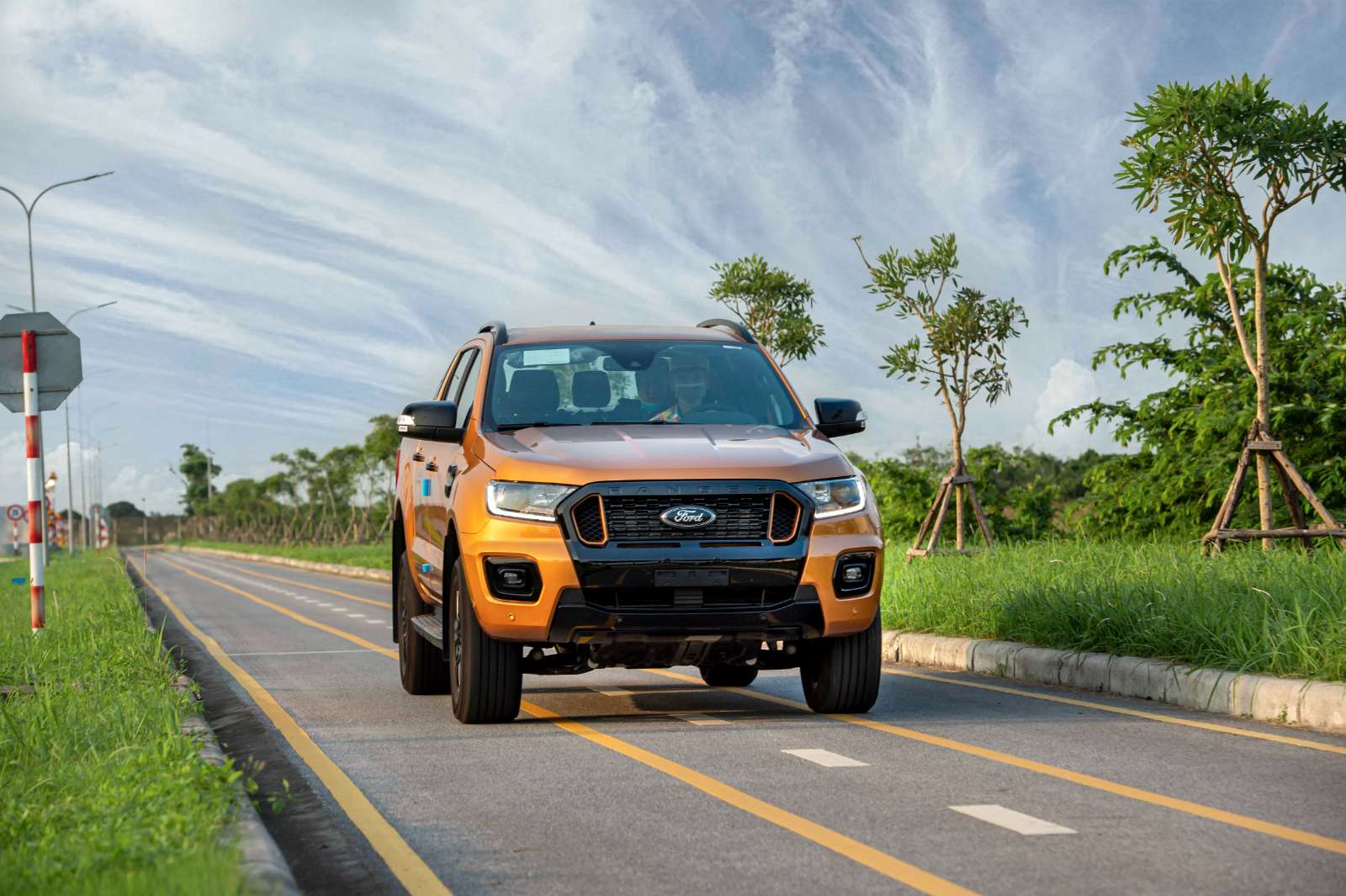 Ford, Ford Everest, Ford Ranger