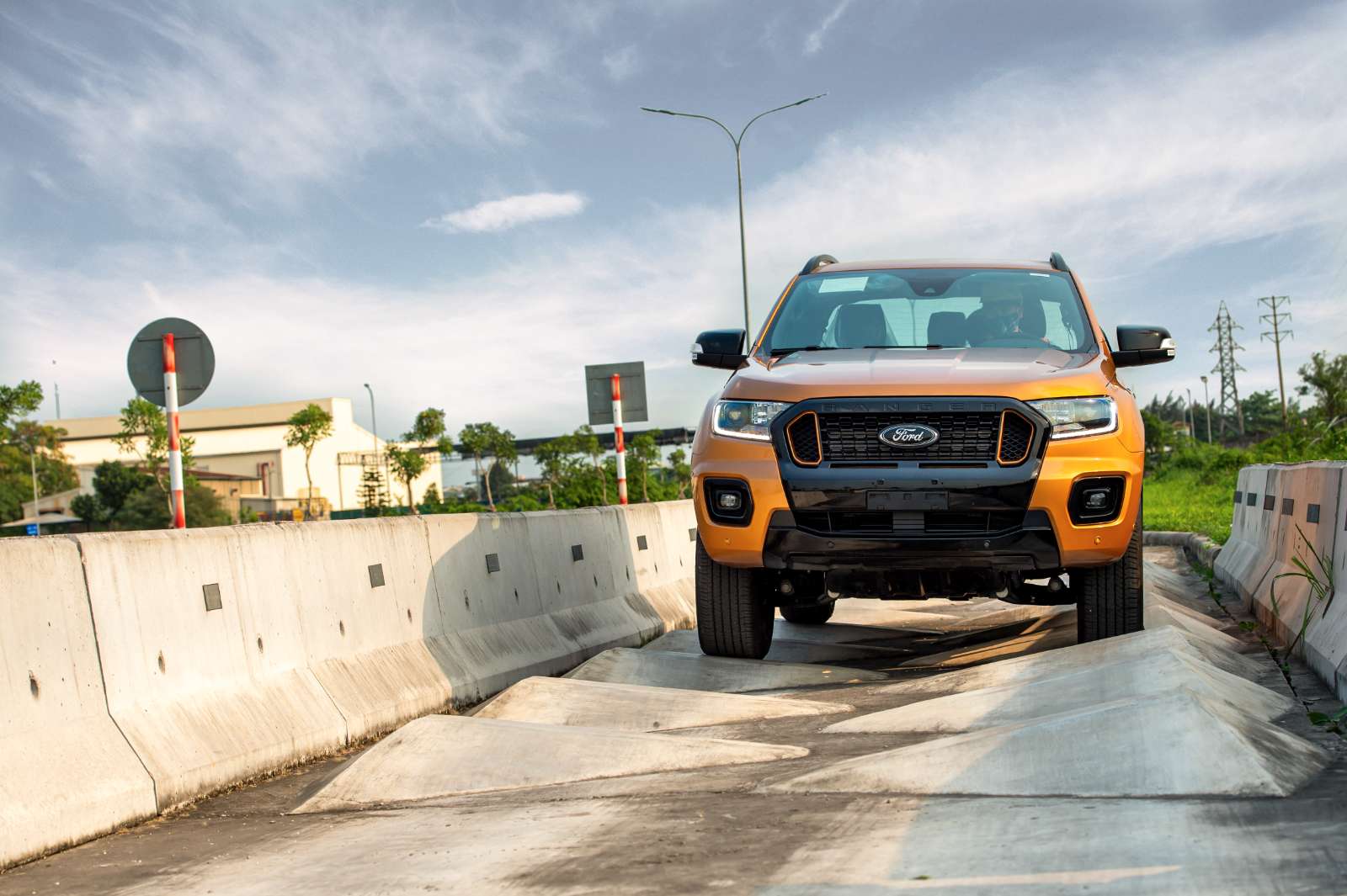 Ford, Ford Everest, Ford Ranger