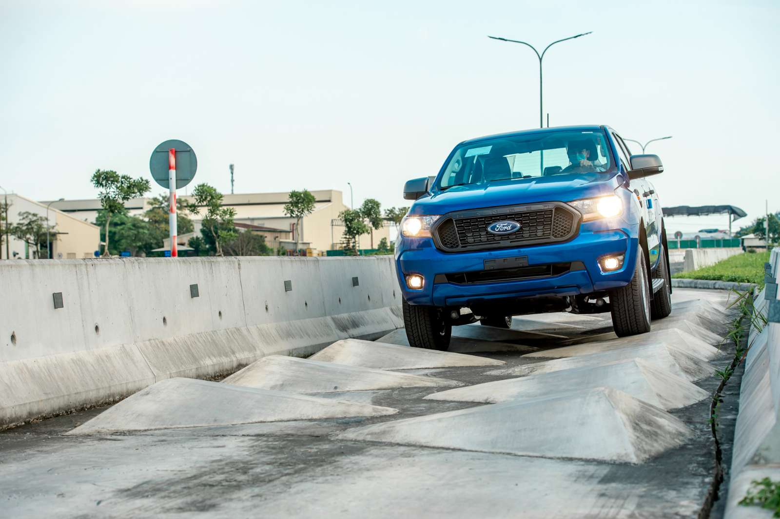Ford, Ford Everest, Ford Ranger