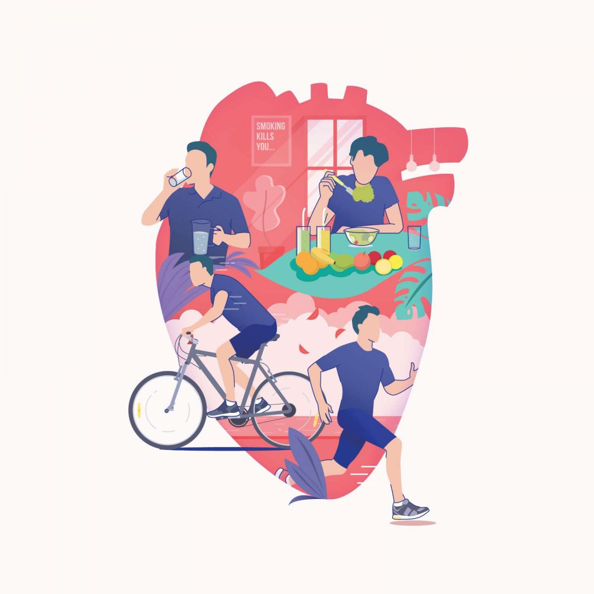 Làm mới bản thân, tâm lý, tips & advice