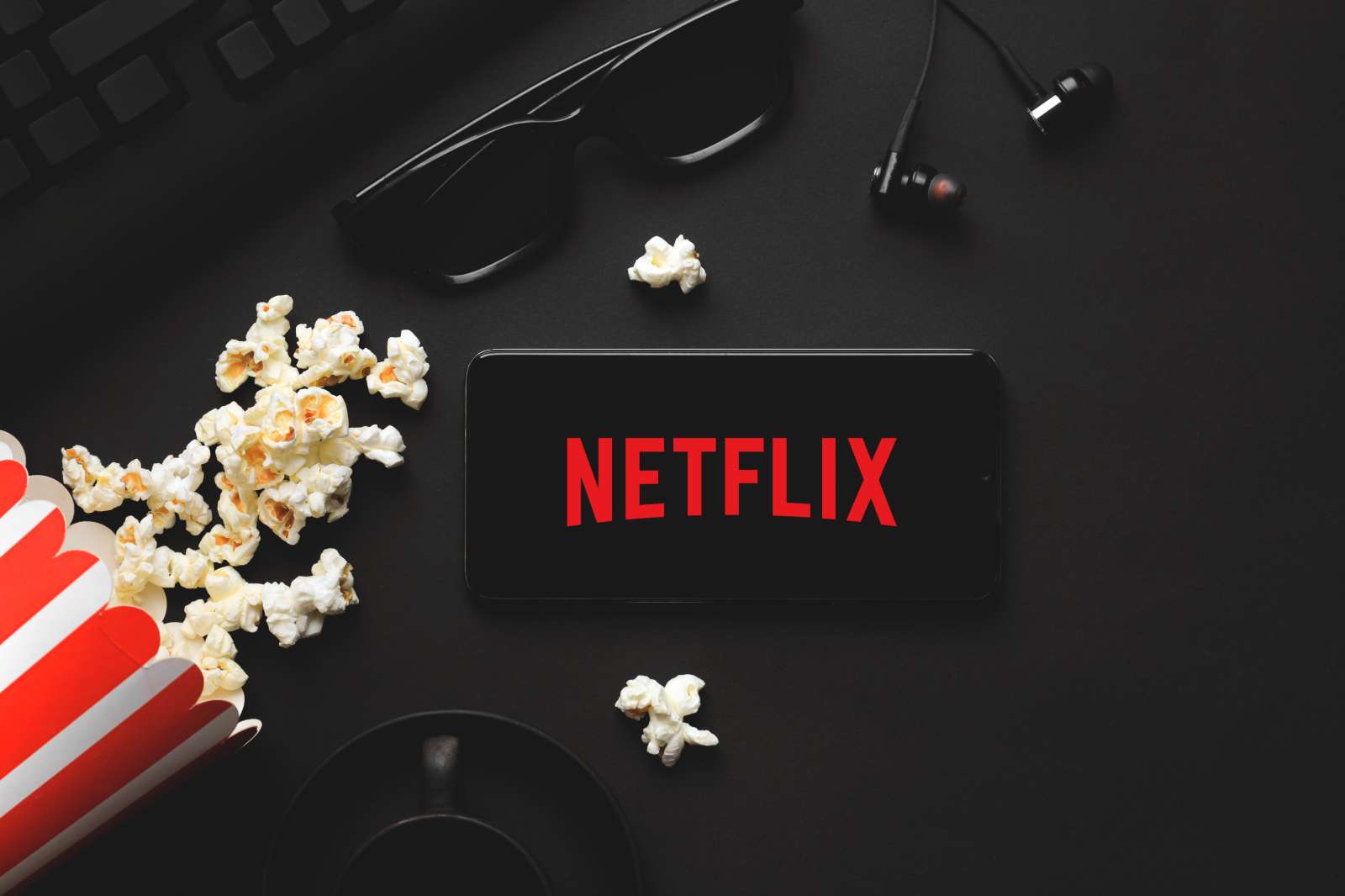Phim tháng 8, netflix
