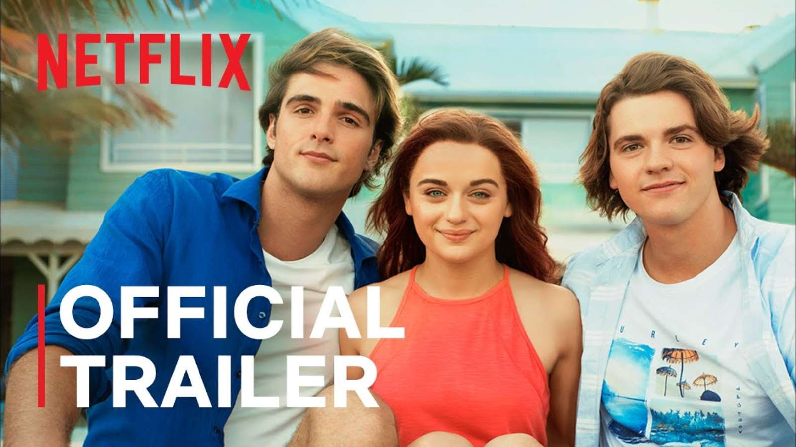 Phim tháng 8, netflix