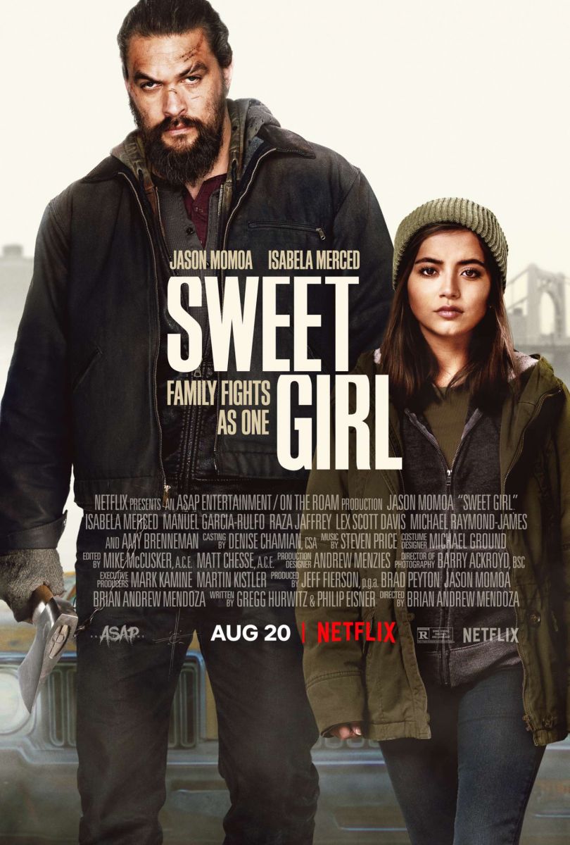 Phim tháng 8, netflix