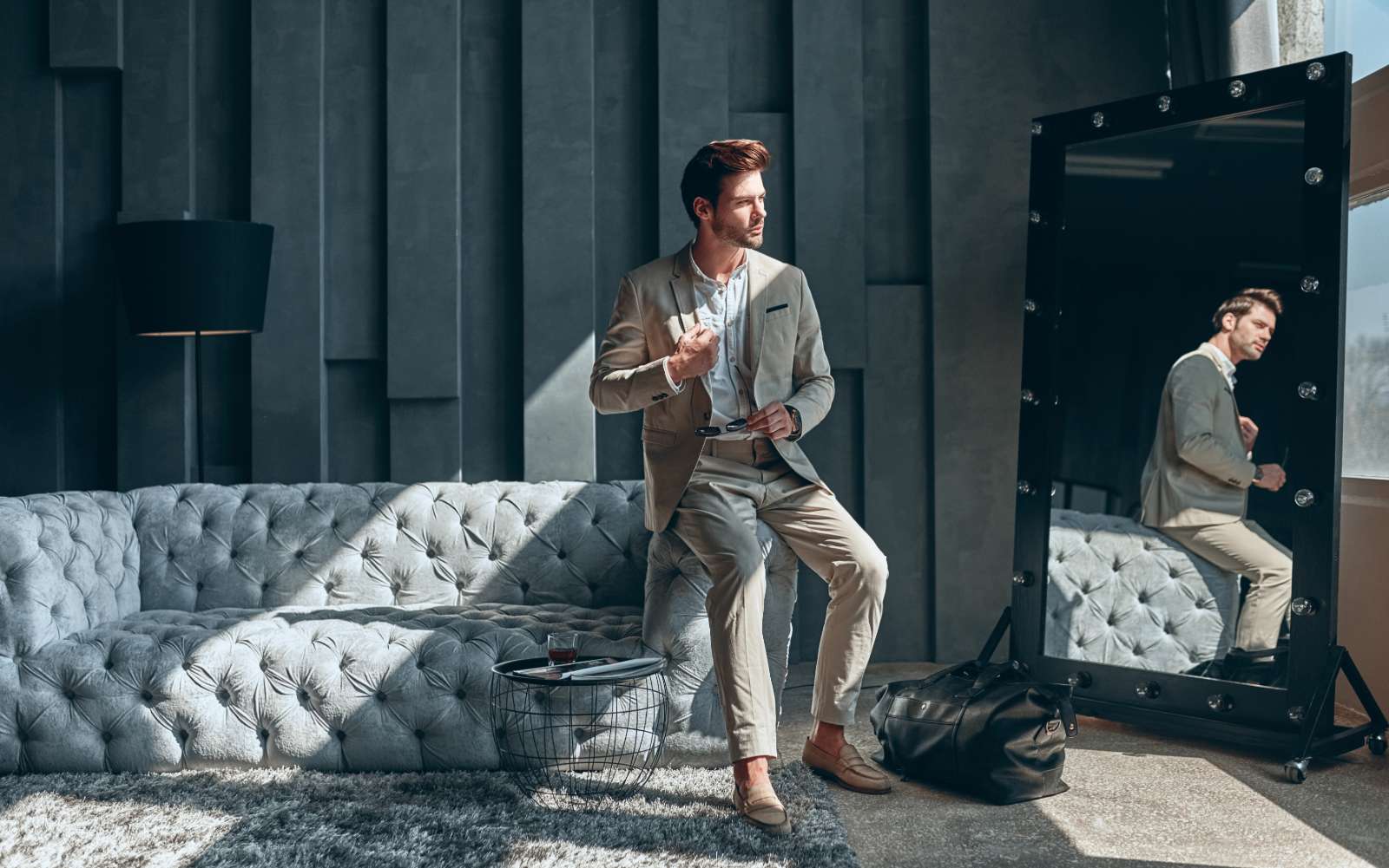 Smart-casual, thời trang, thoải mái, lịch sự
