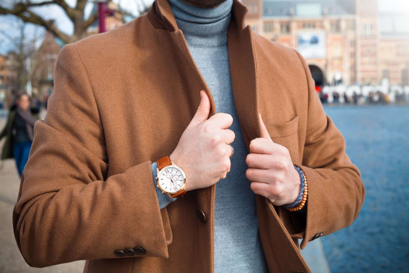 Smart-casual, thời trang, thoải mái, lịch sự