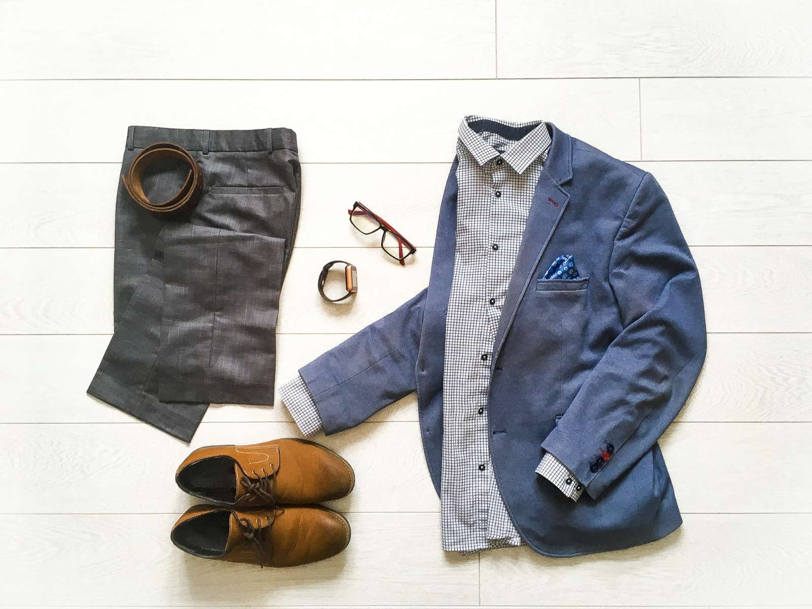 Smart-casual, thời trang, thoải mái, lịch sự